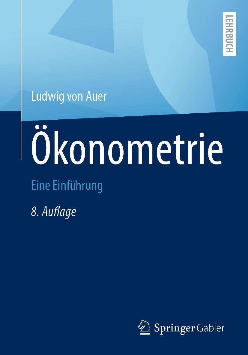 Ökonometrie