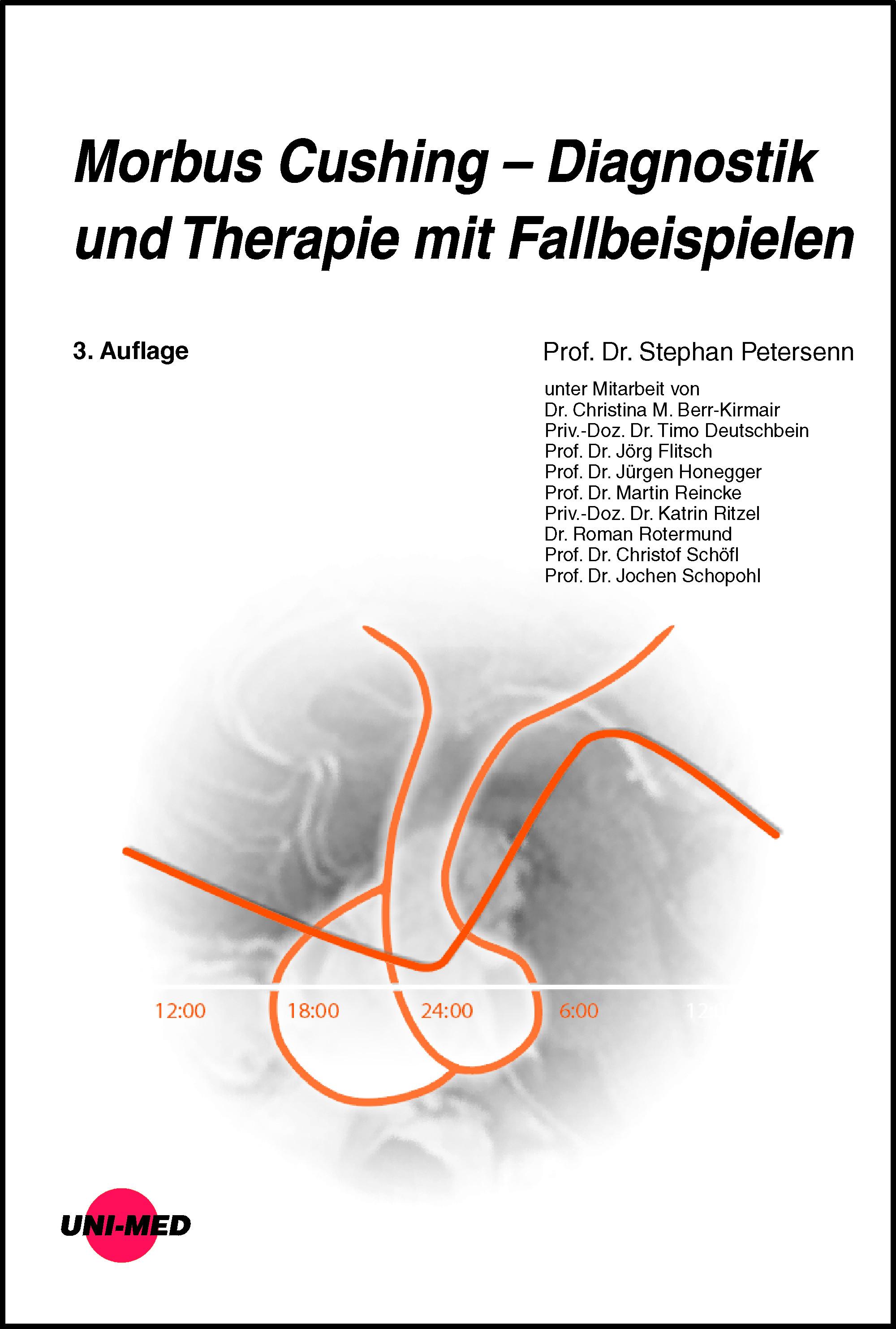 Morbus Cushing - Diagnostik und Therapie mit Fallbeispielen