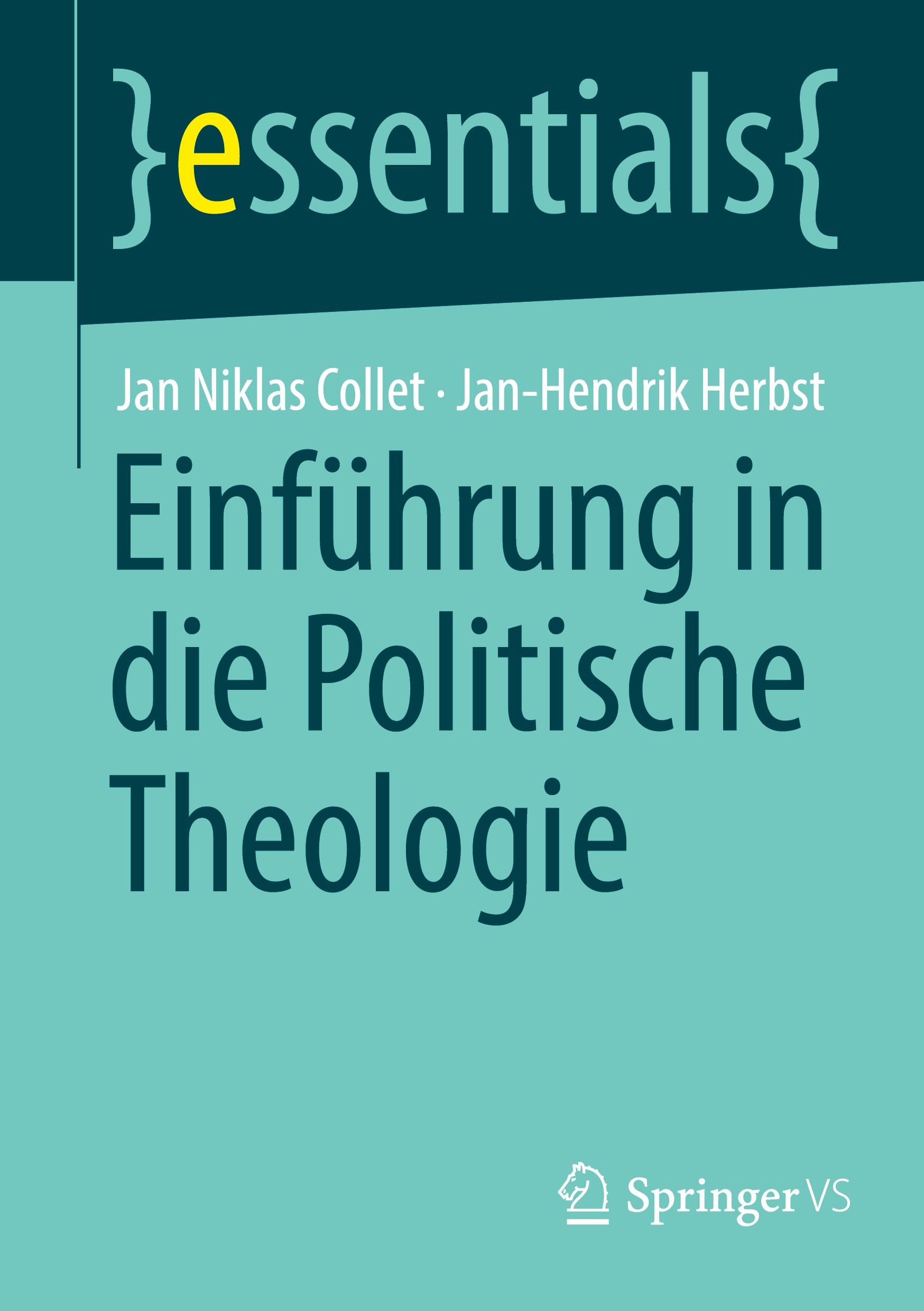 Einführung in die Politische Theologie