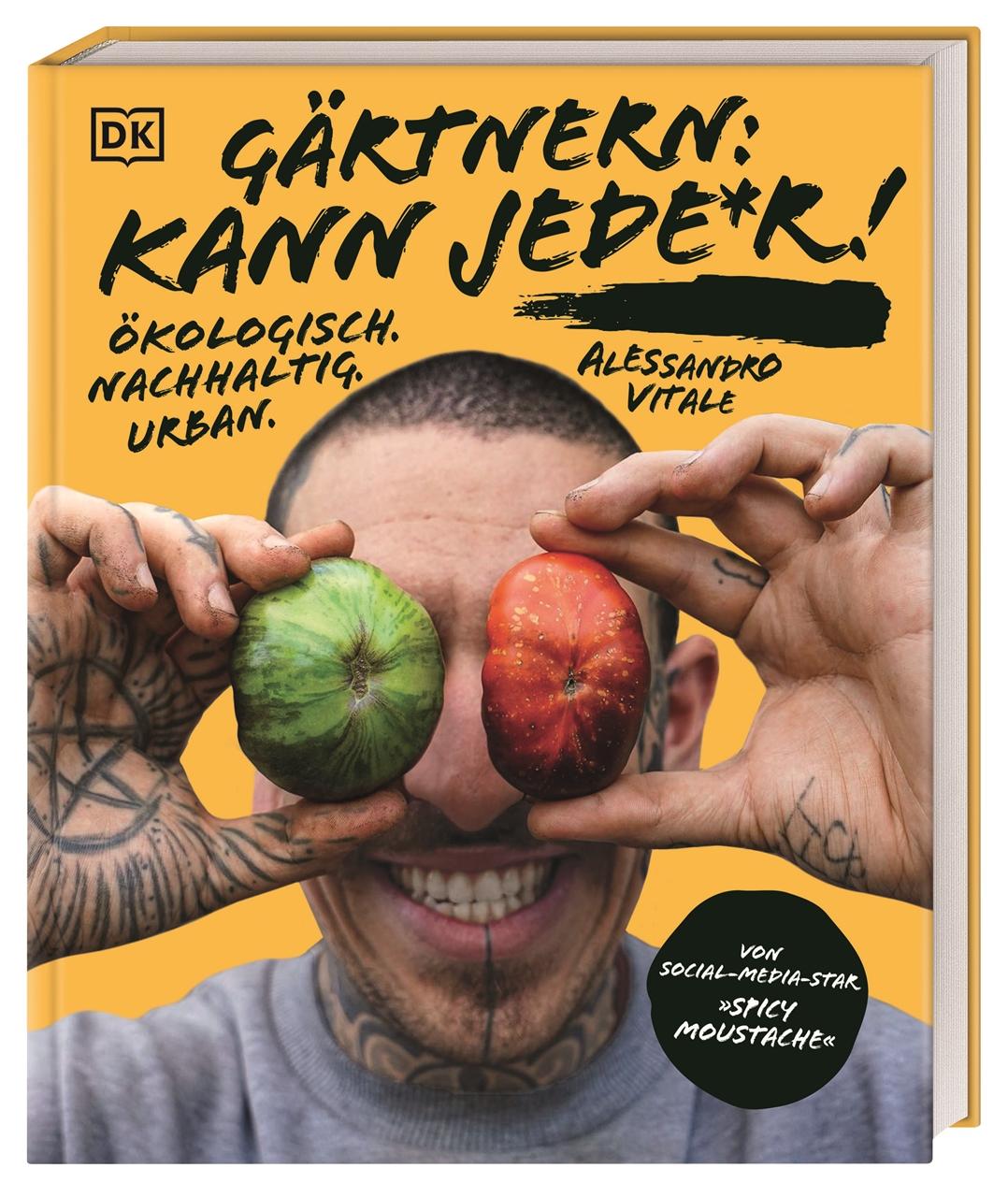 Gärtnern: kann jede*r!