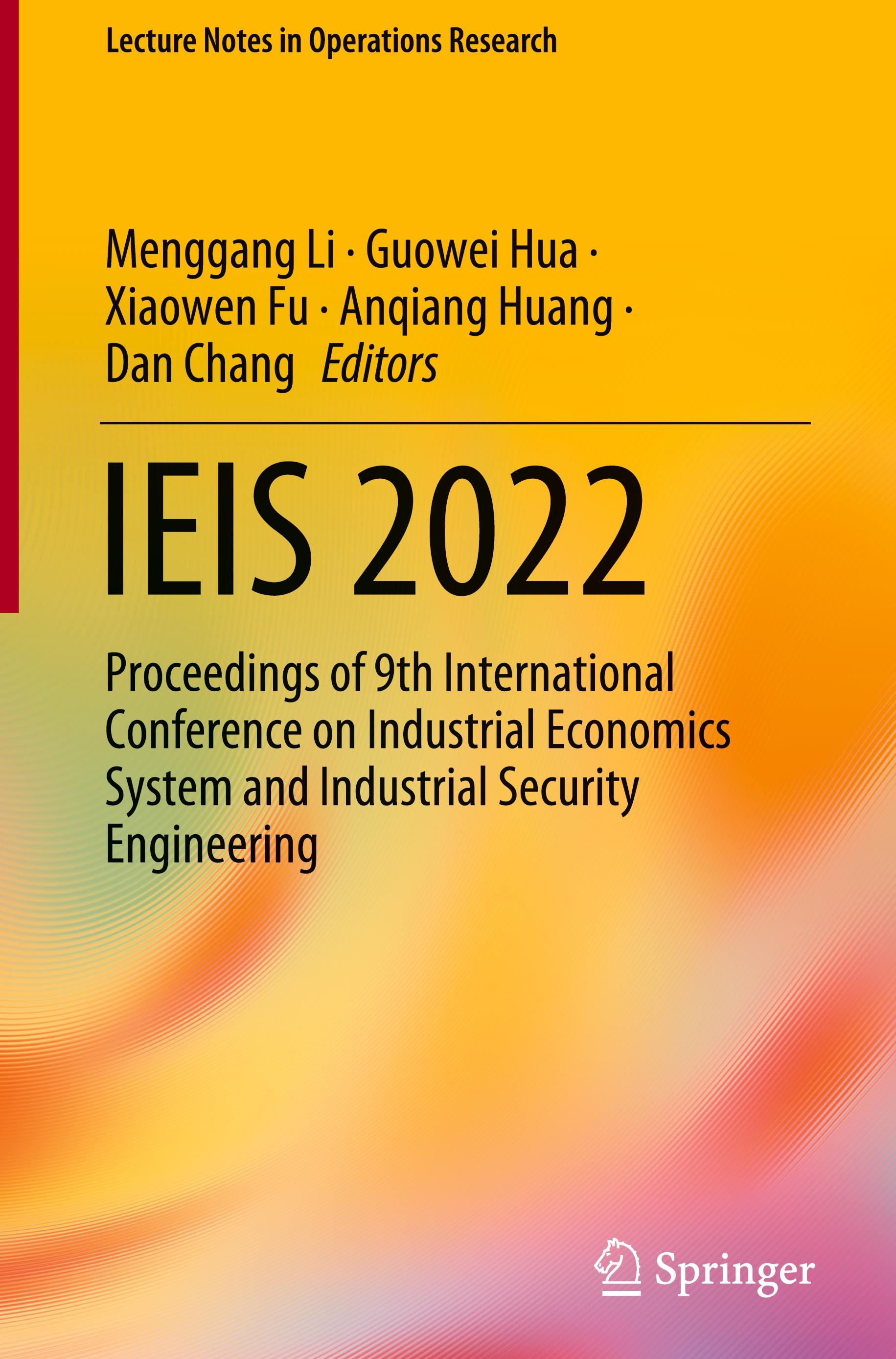 IEIS 2022