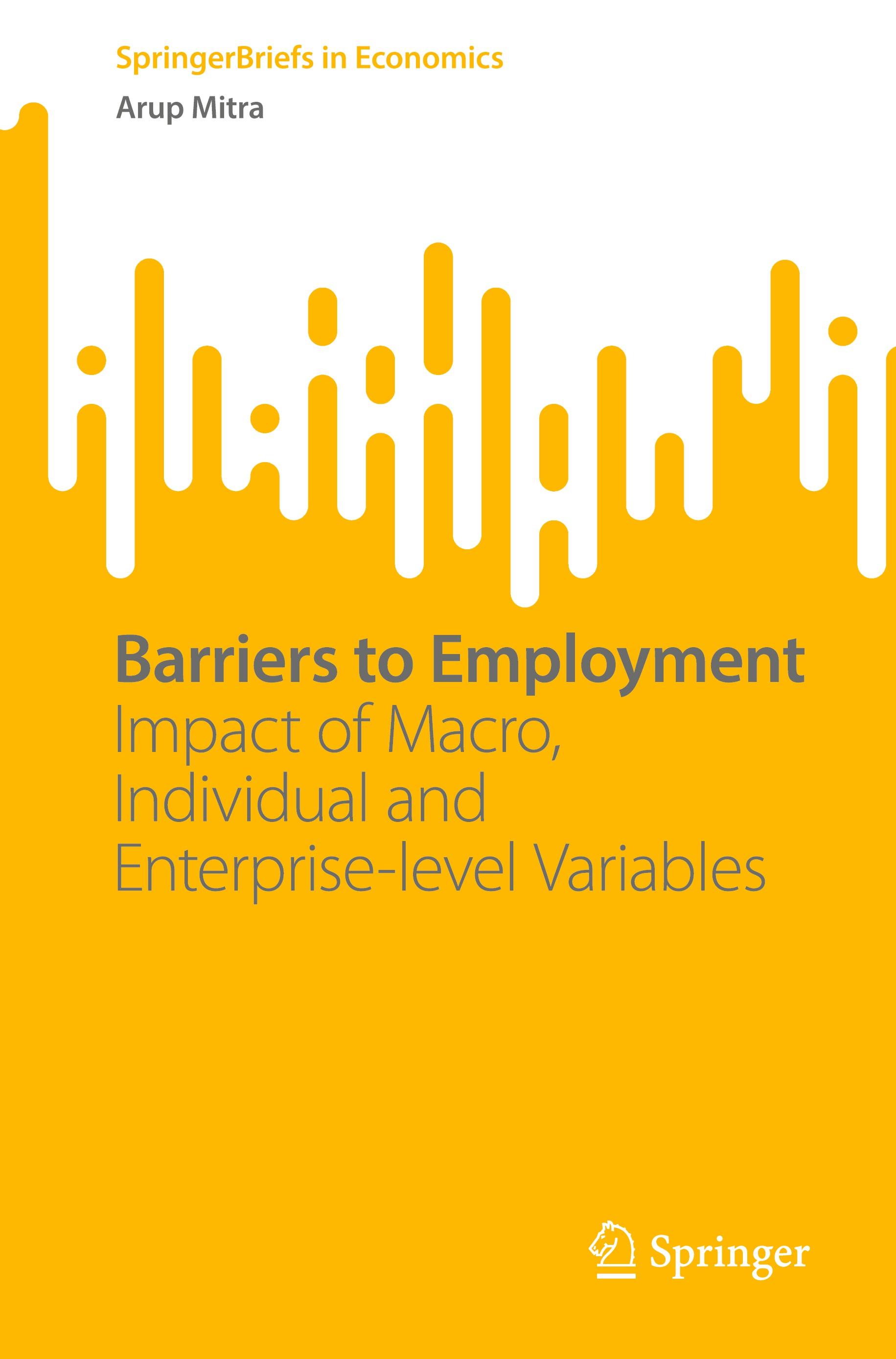 Barriers to Employment