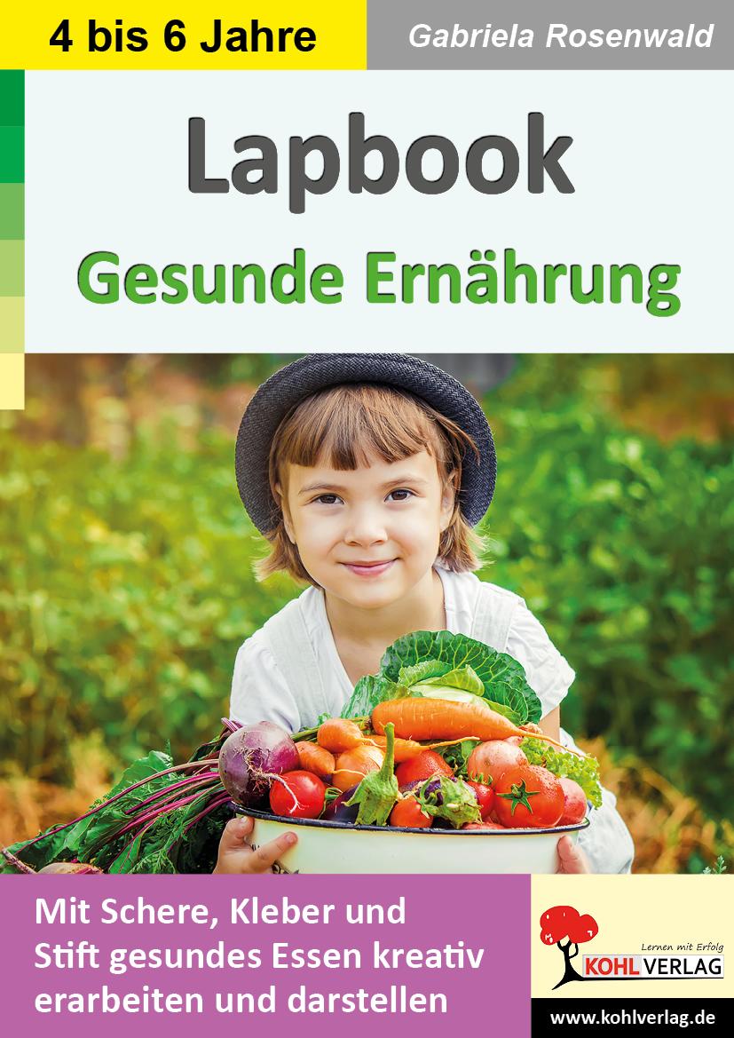 Lapbook Gesunde Ernährung