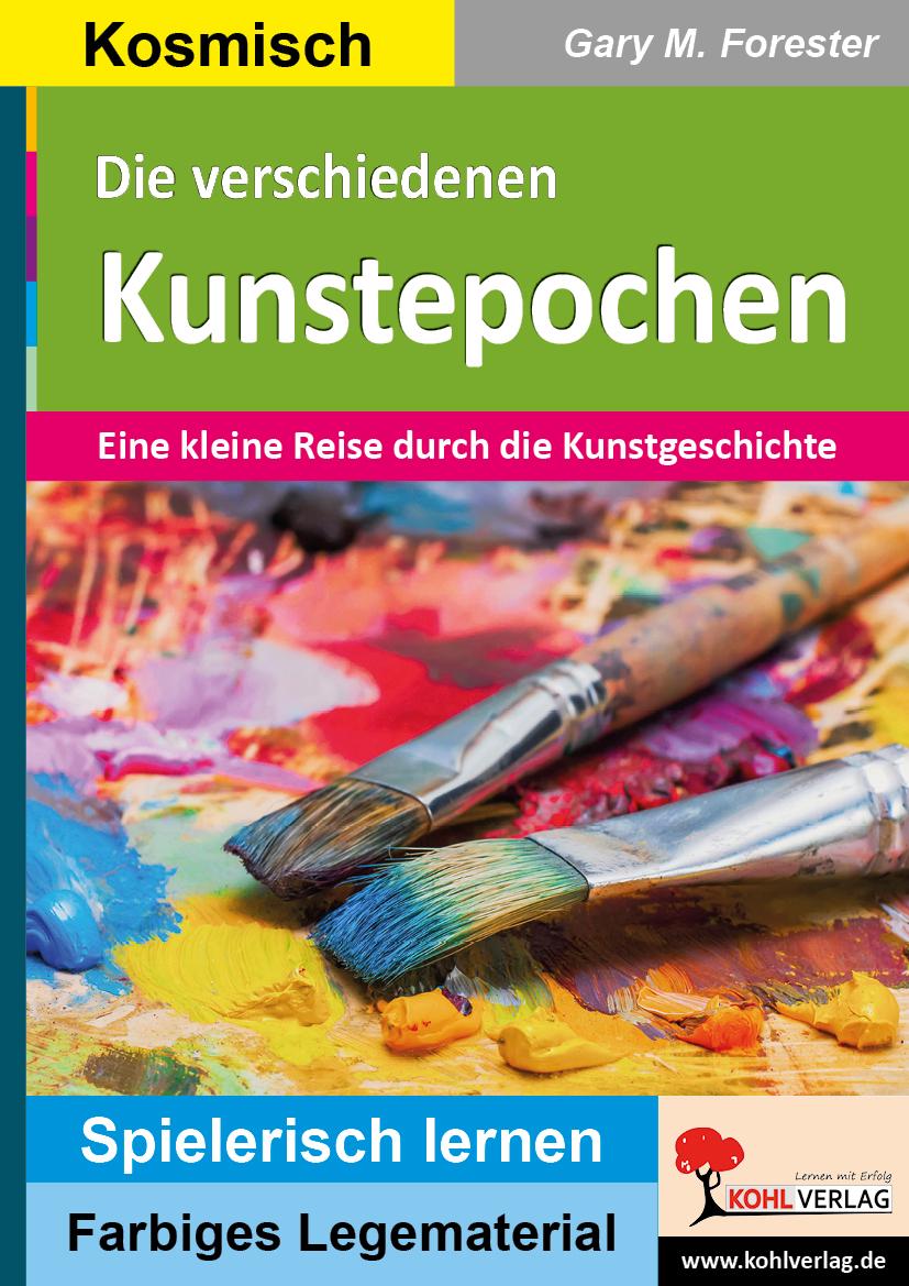 Die verschiedenen Kunstepochen