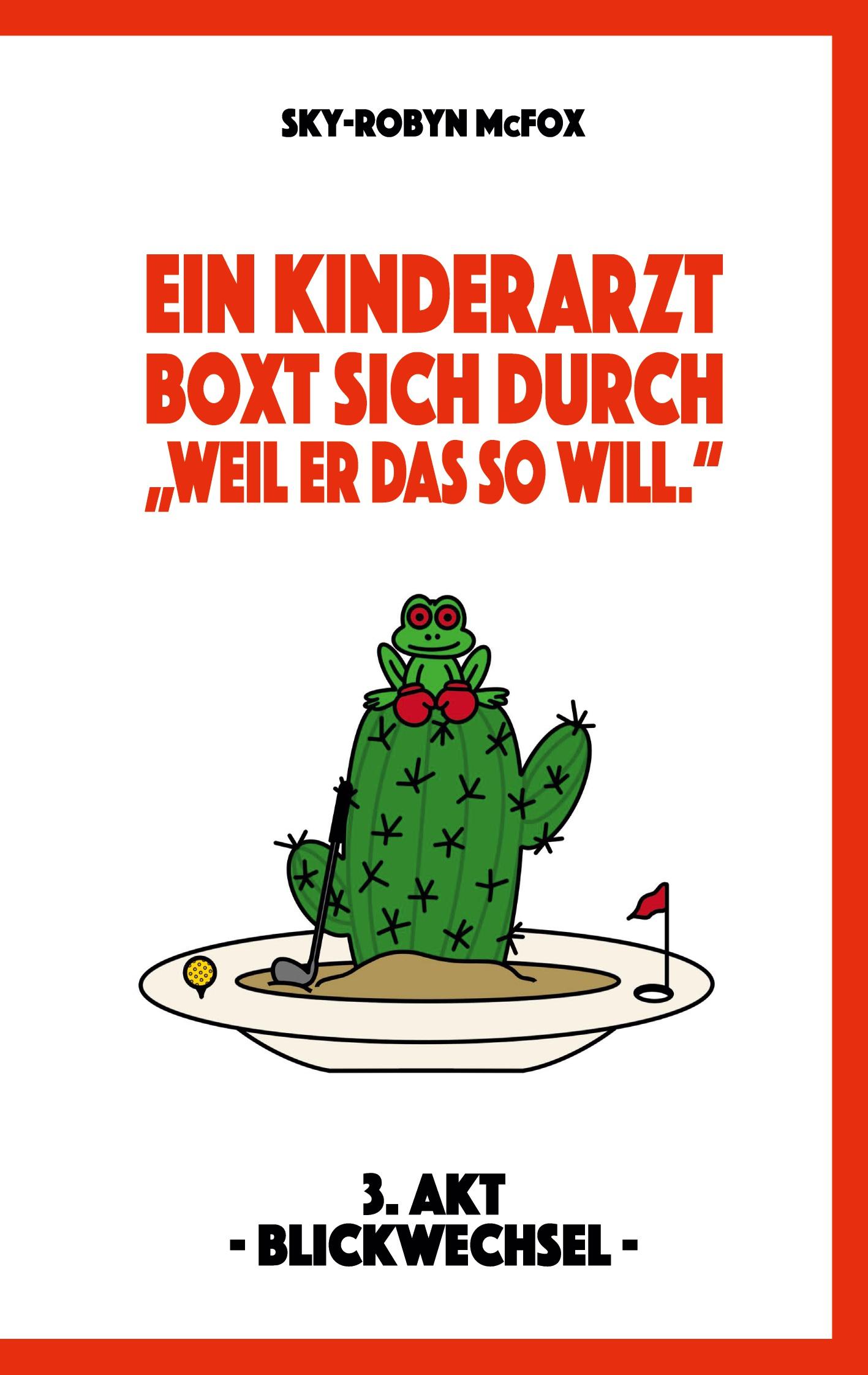 Ein Kinderarzt boxt sich durch - "Weil er das so will."