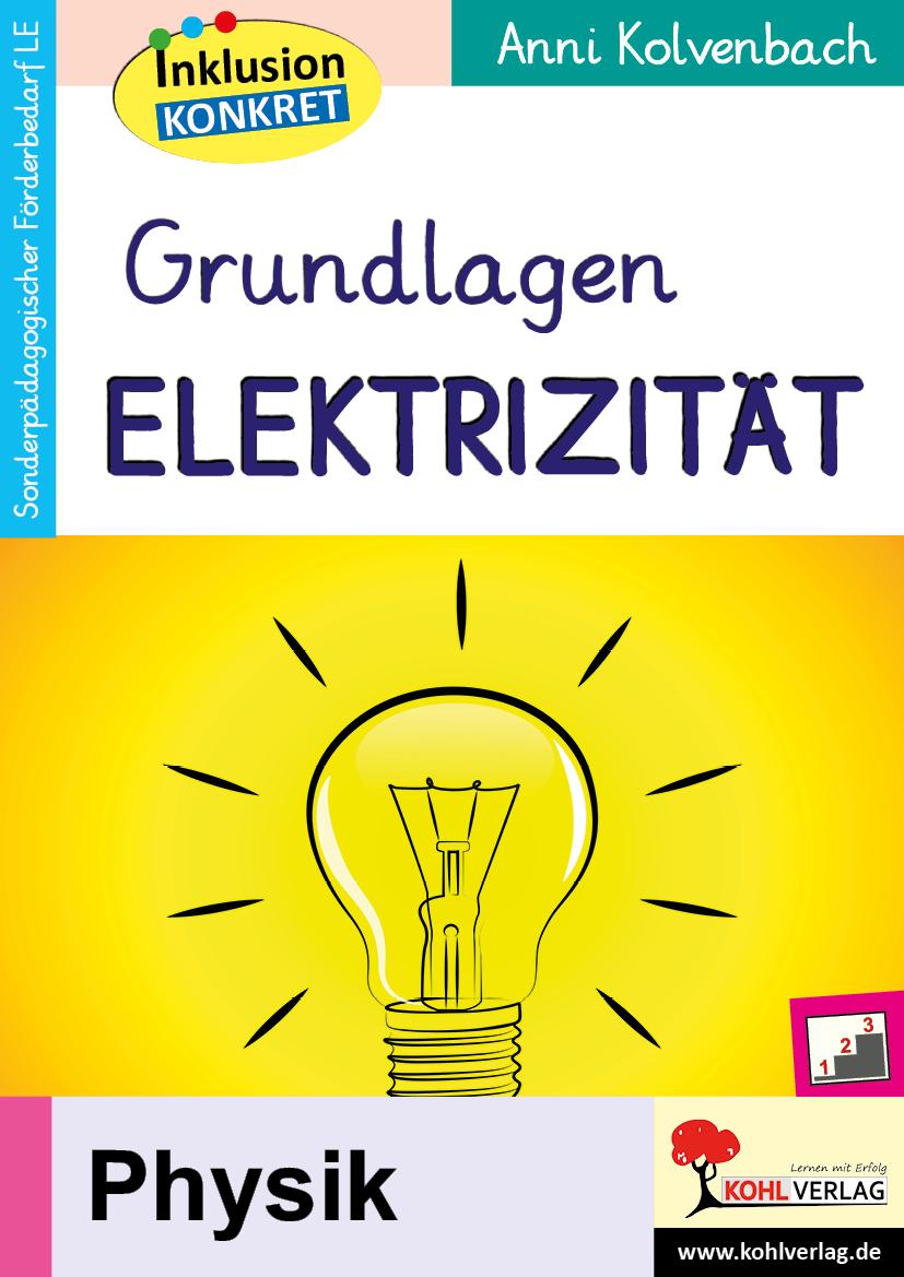 Grundlagen Elektrizität