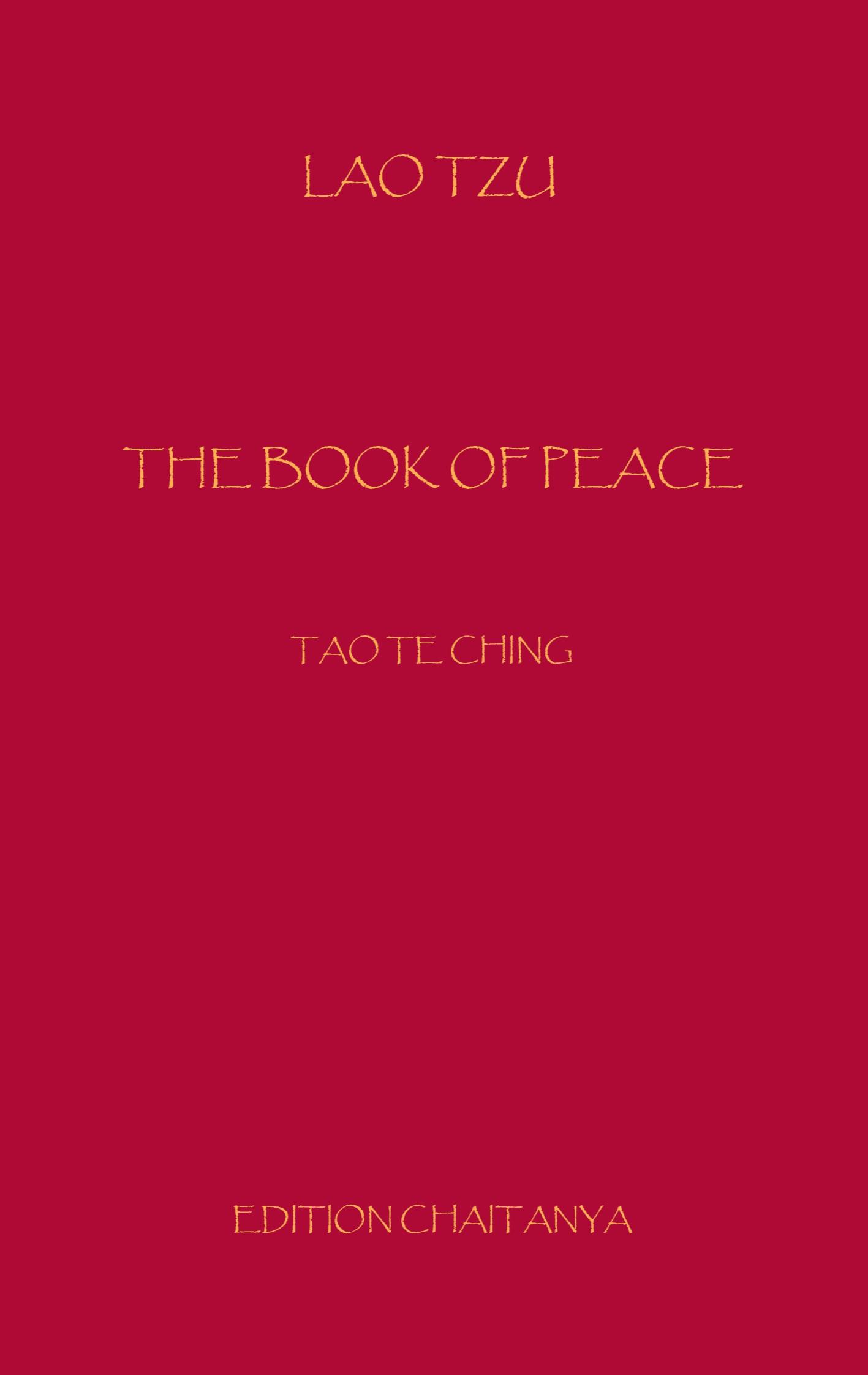 The Book of Peace