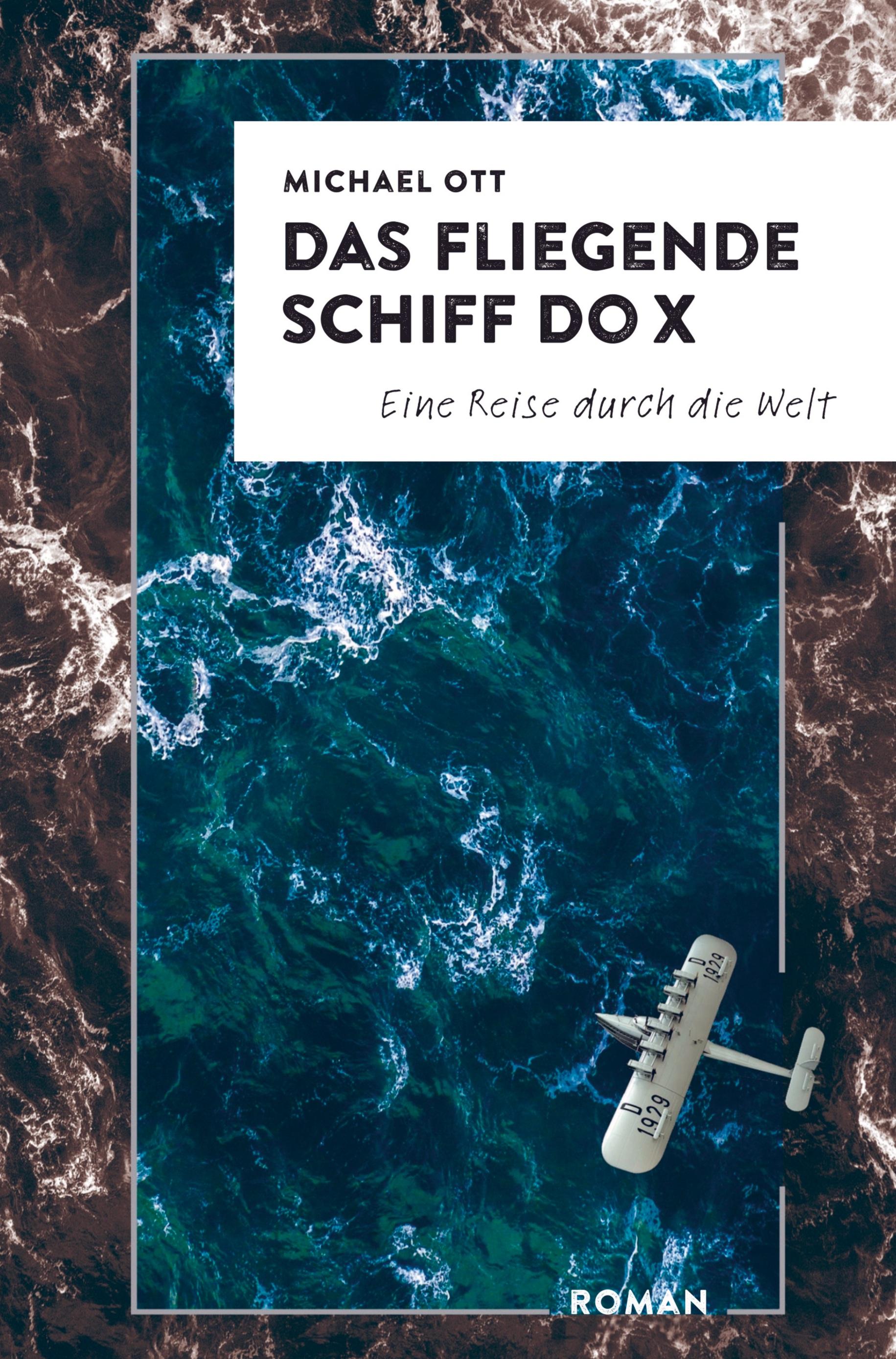 Das fliegende Schiff DO-X