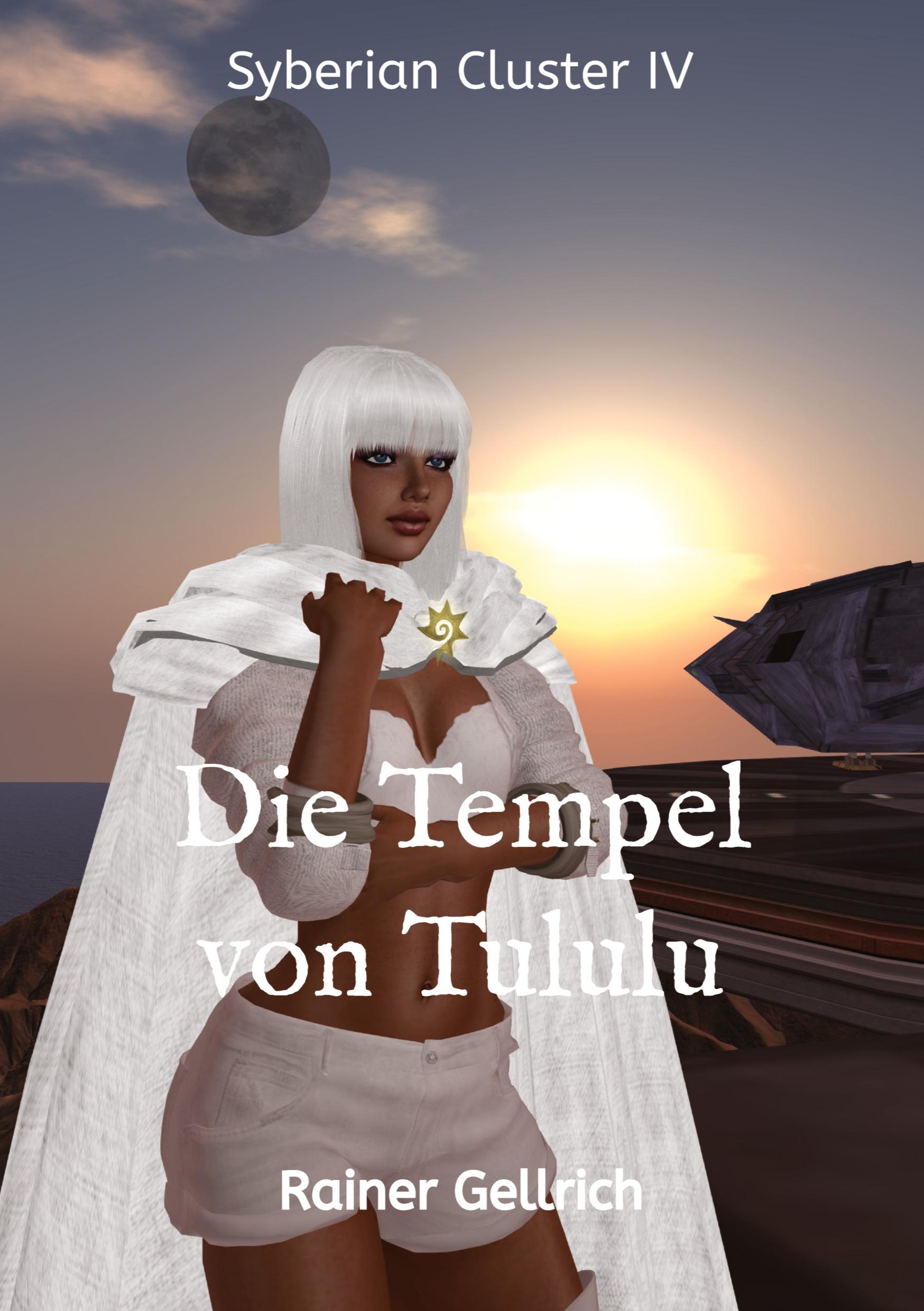 Die Tempel von Tululu