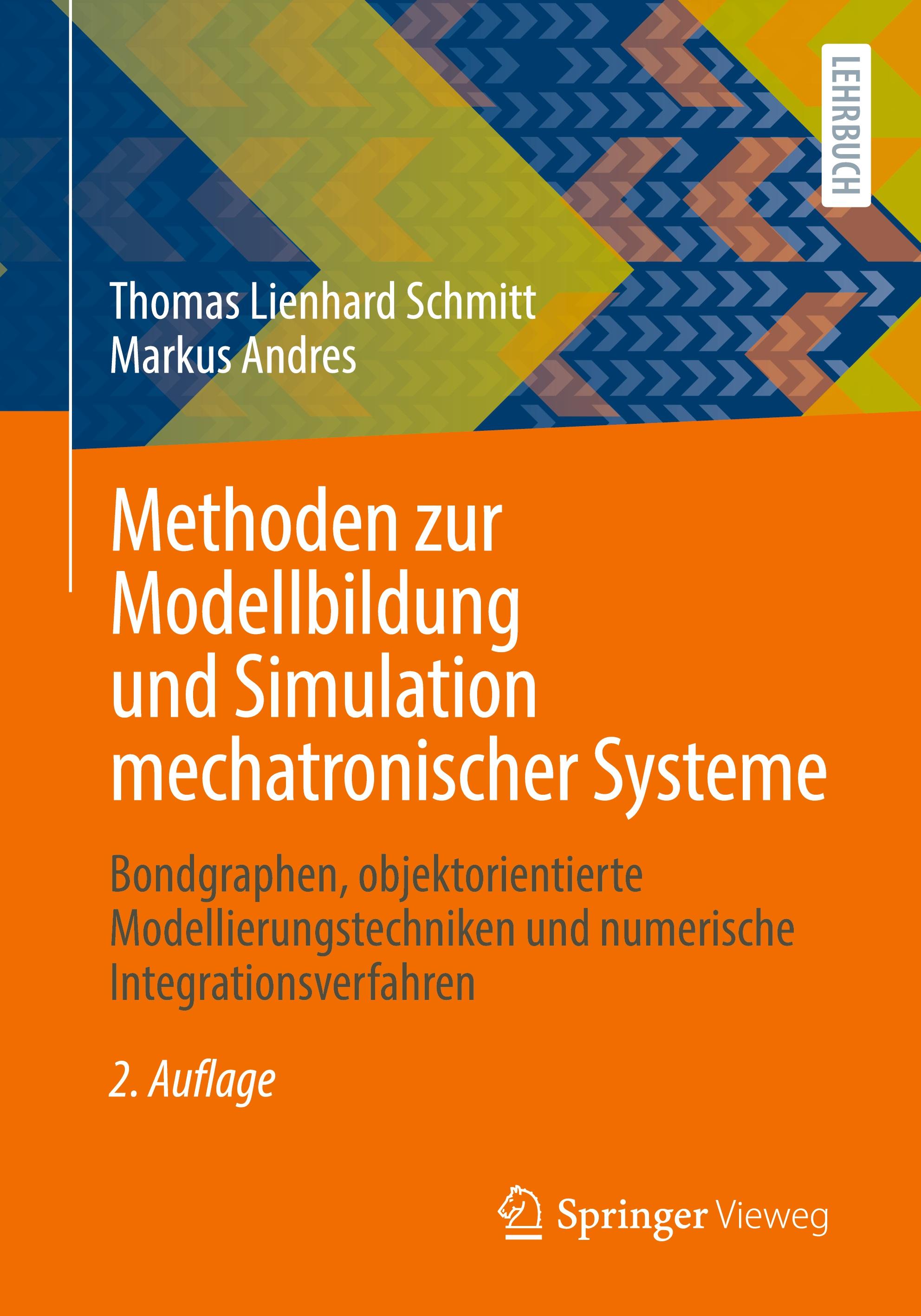 Methoden zur Modellbildung und Simulation mechatronischer Systeme