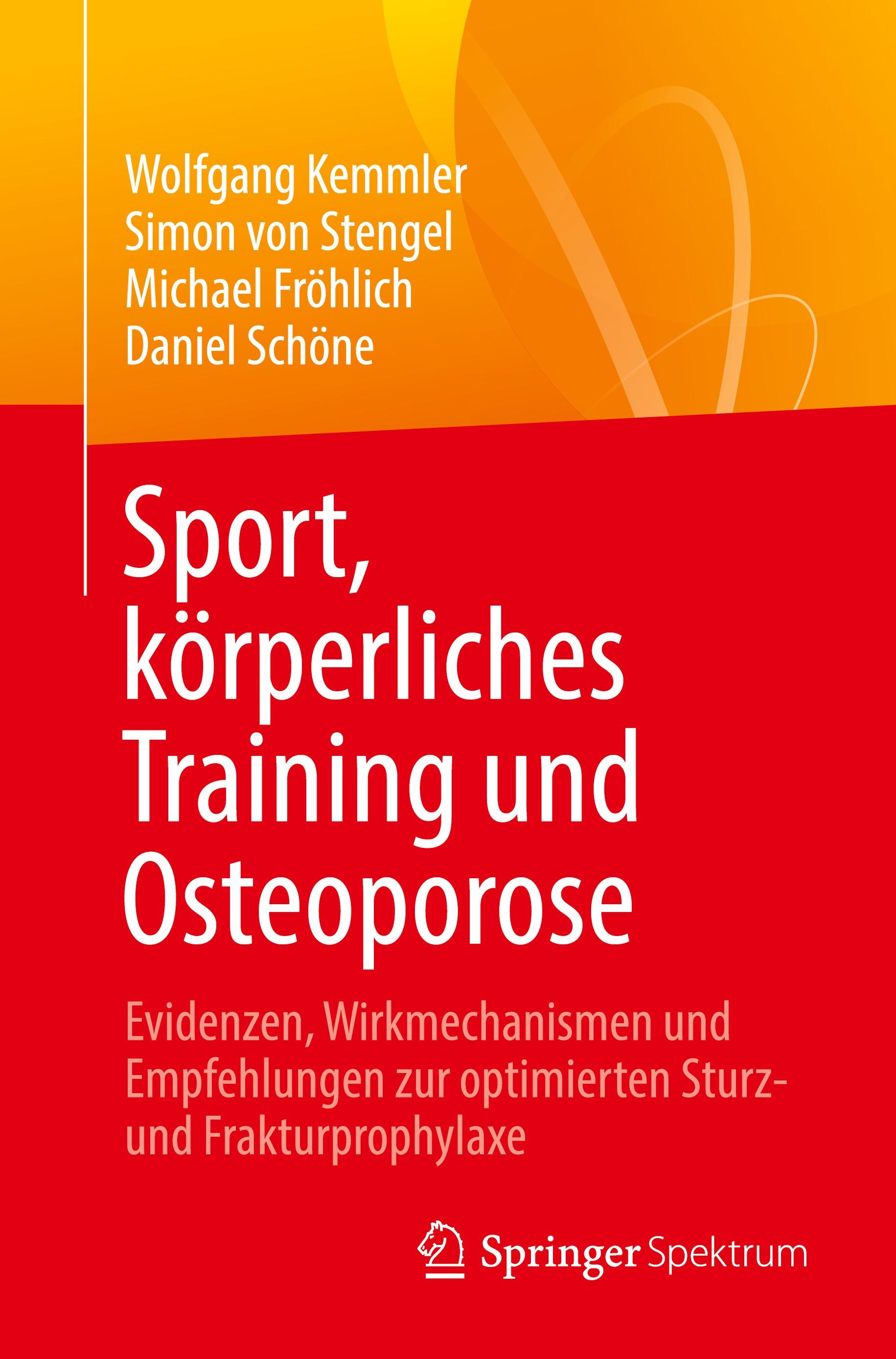 Sport, körperliches Training und Osteoporose