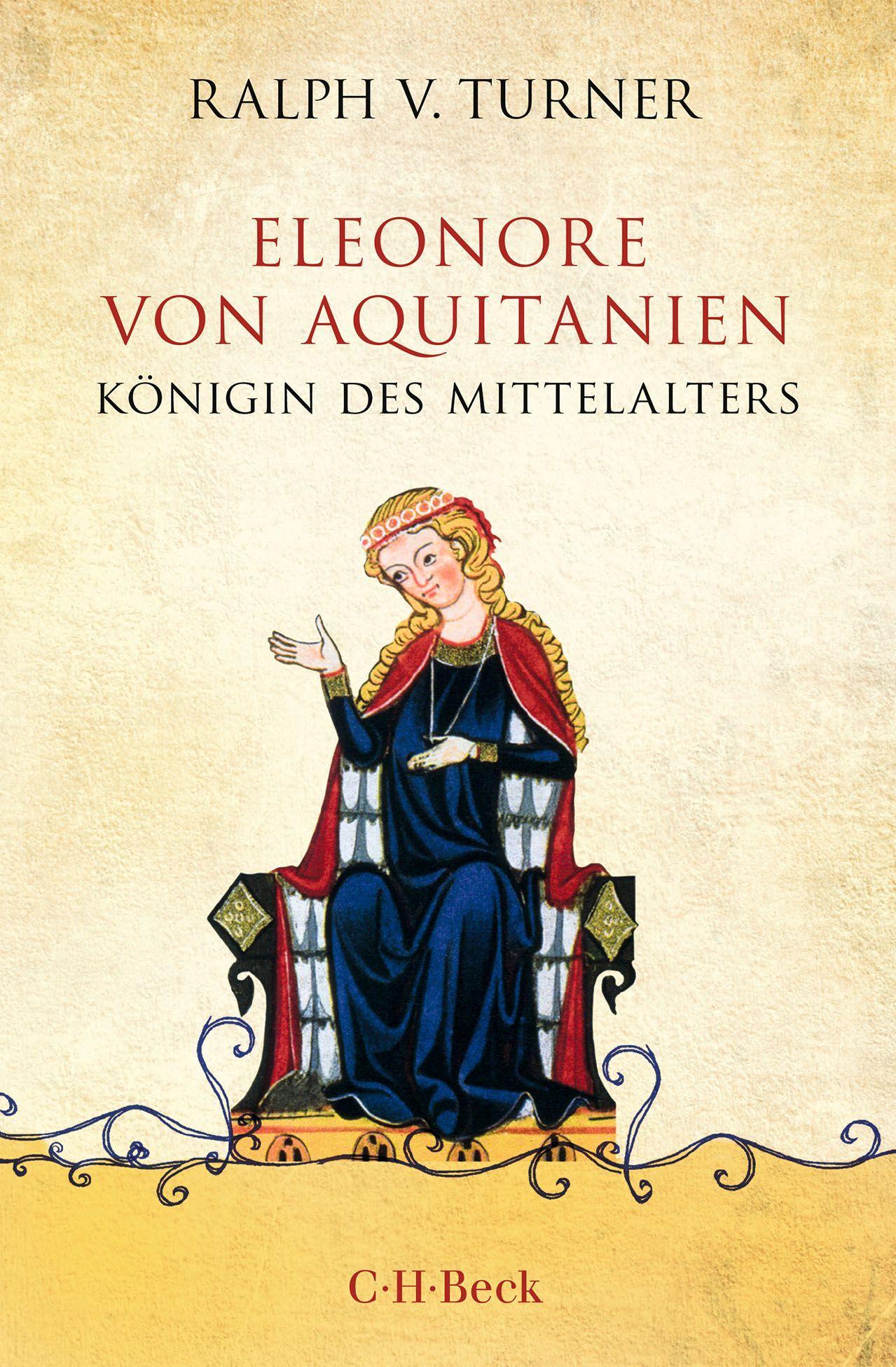 Eleonore von Aquitanien