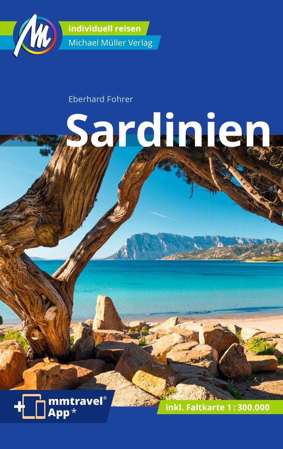 MICHAEL MÜLLER REISEFÜHRER Sardinien