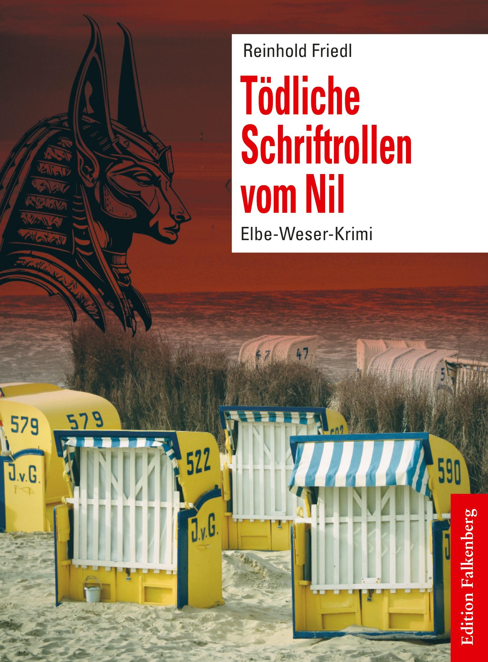 Tödliche Schriftrollen vom Nil