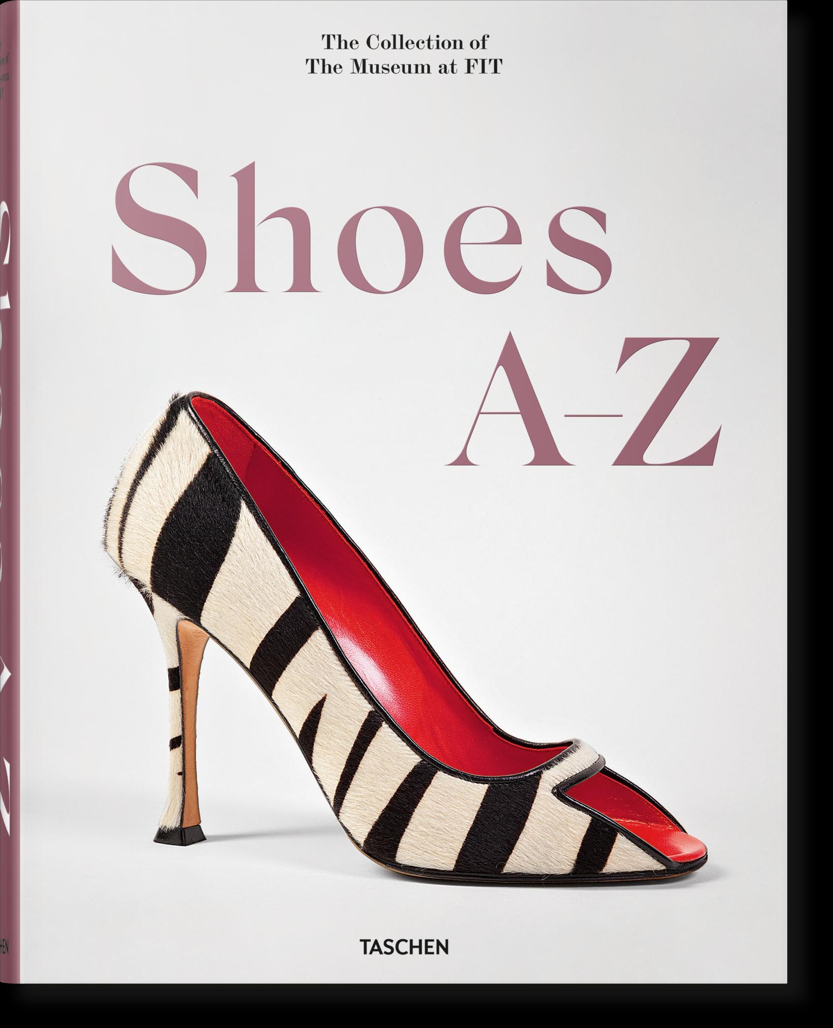 Shoes A-Z. The Collection of The Museum at FIT