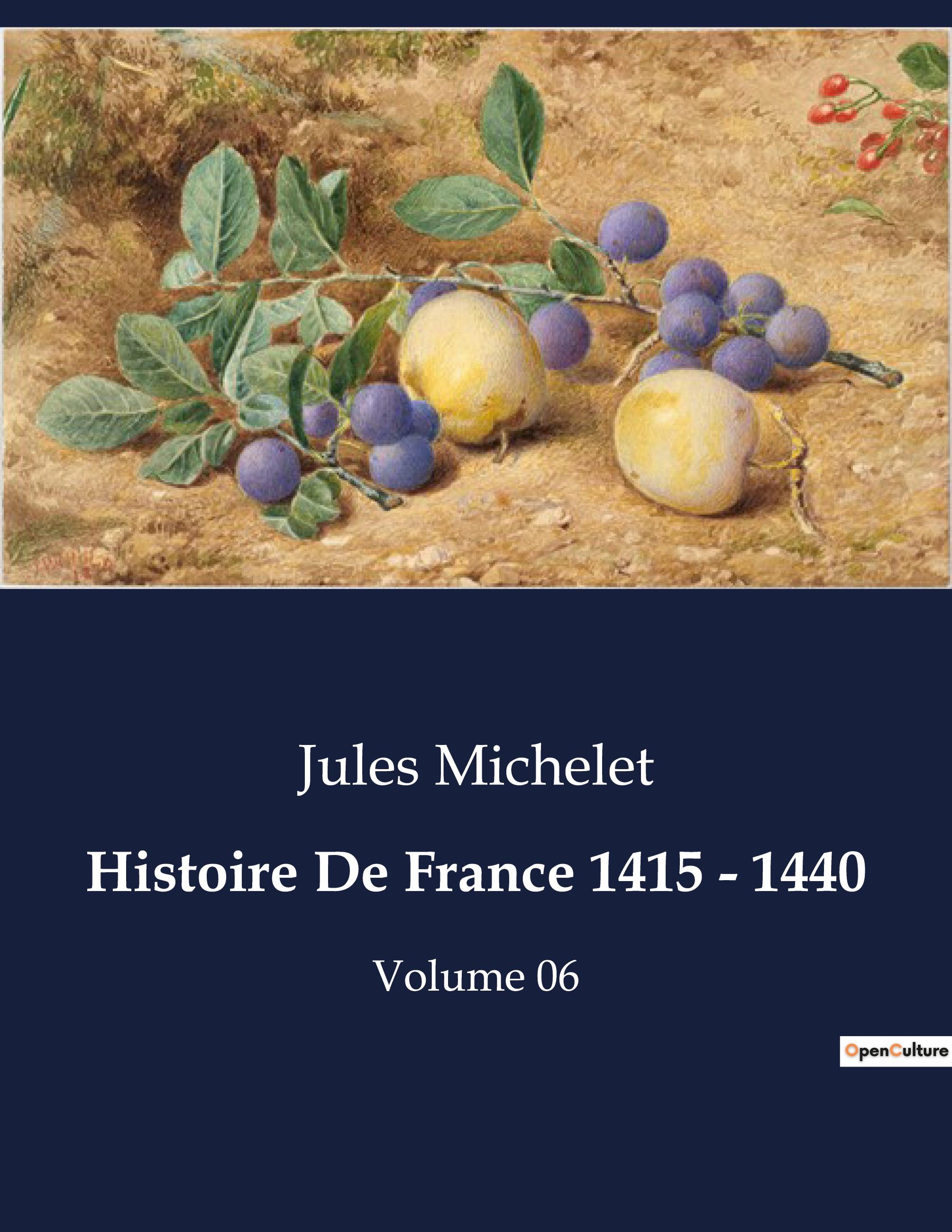 Histoire De France 1415 - 1440