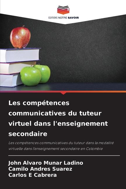 Les compétences communicatives du tuteur virtuel dans l'enseignement secondaire