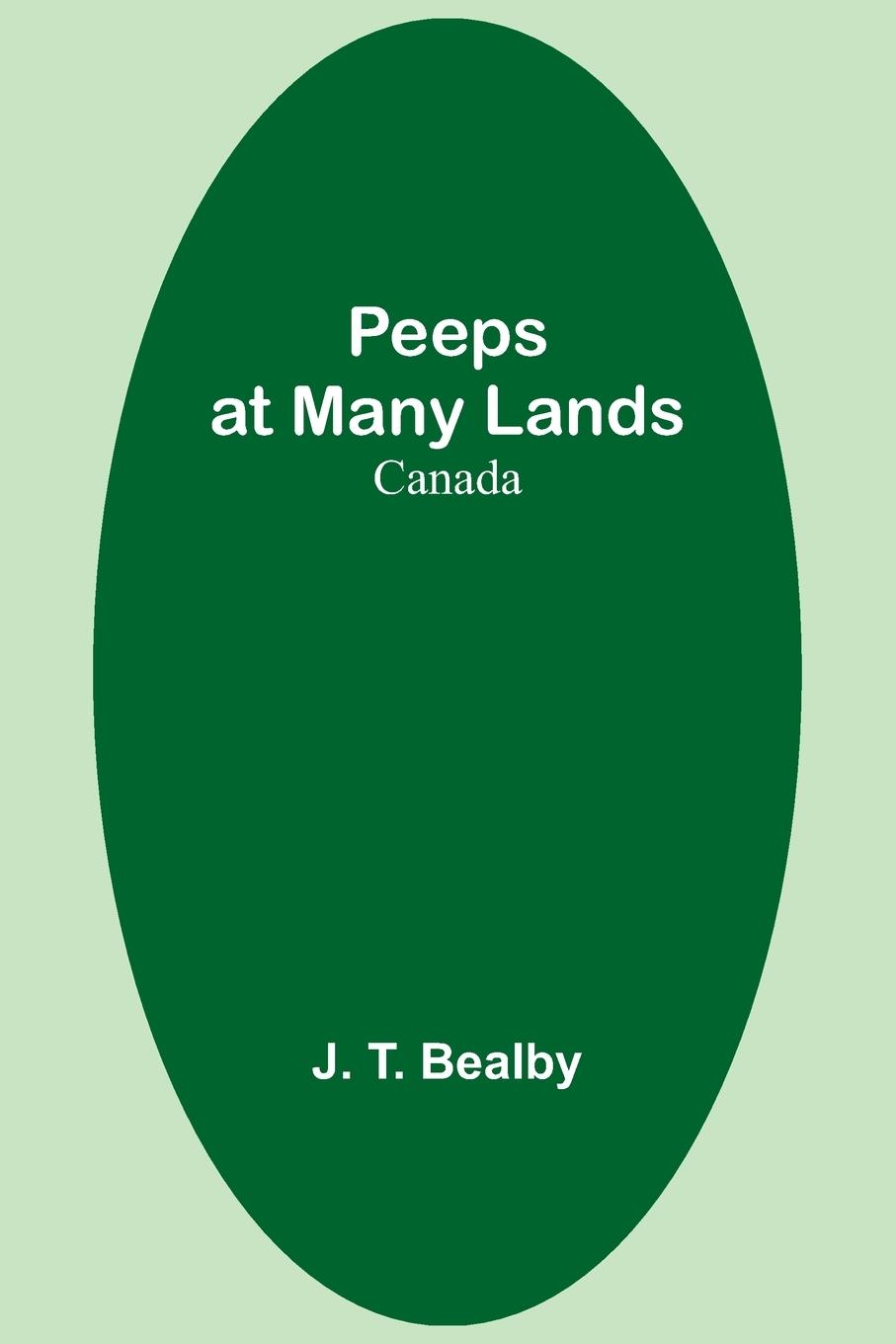 Peeps at Many Lands