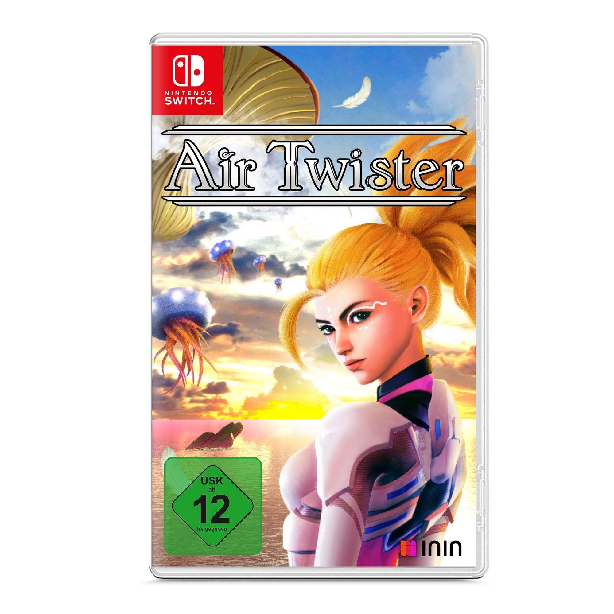 Air Twister (Nintendo Switch)