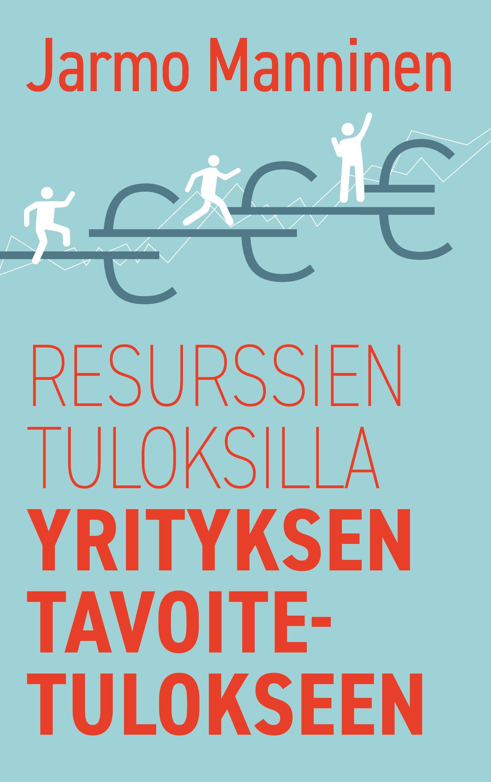 Resurssien tuloksilla yrityksen tavoitetulokseen