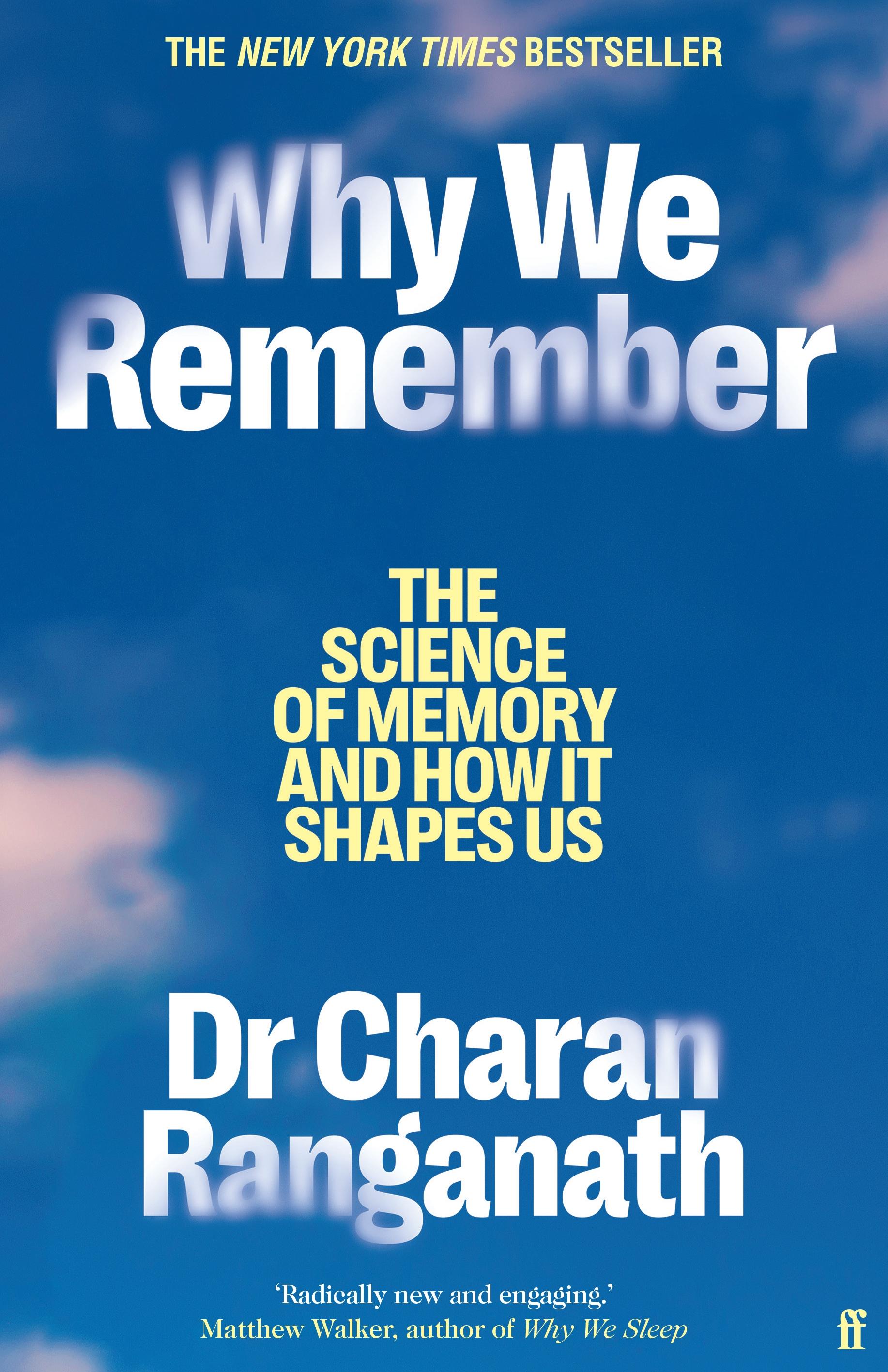 Why We Remember