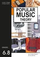 London College of Music Popular Music Theory Grade 6-8