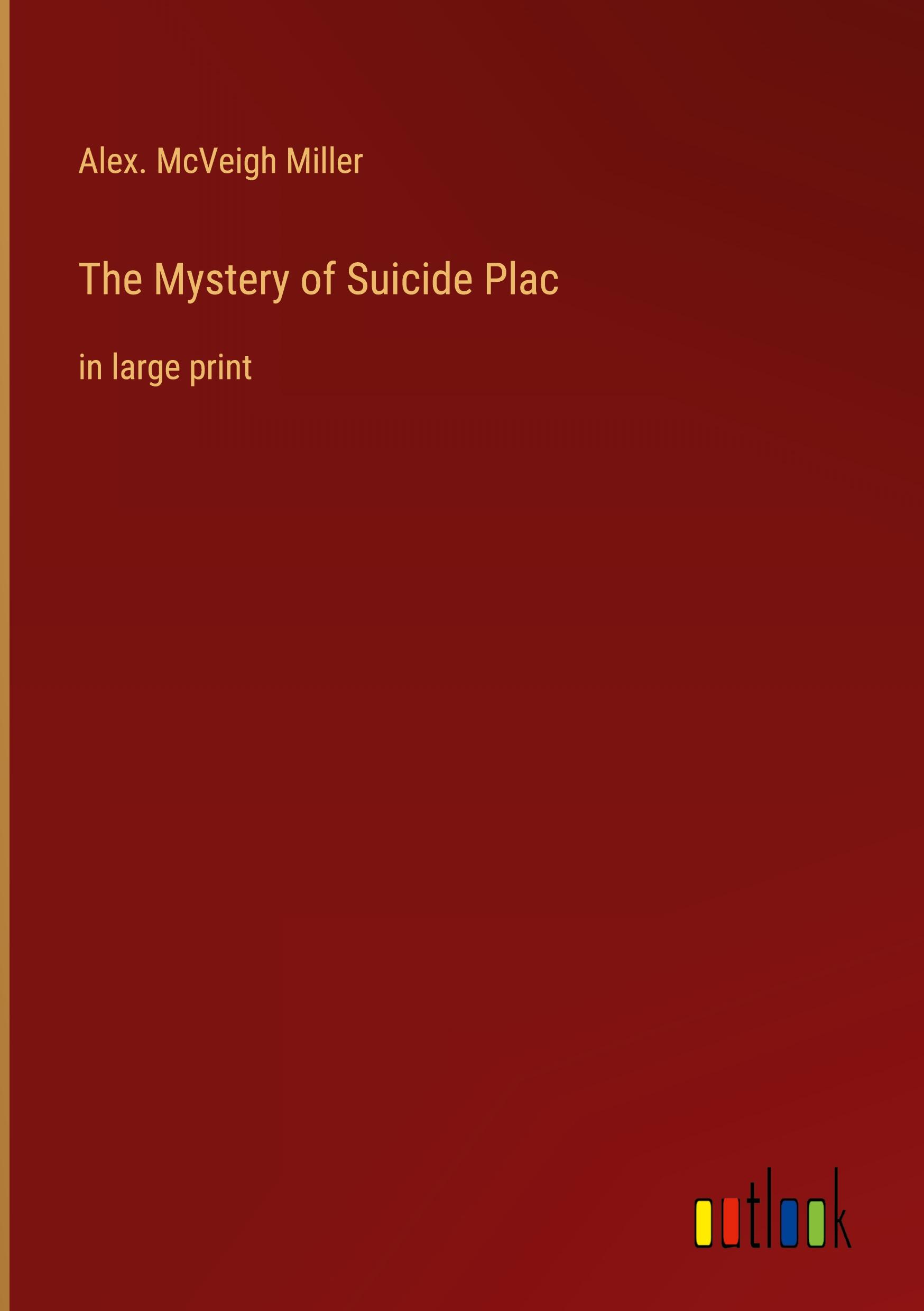 The Mystery of Suicide Plac