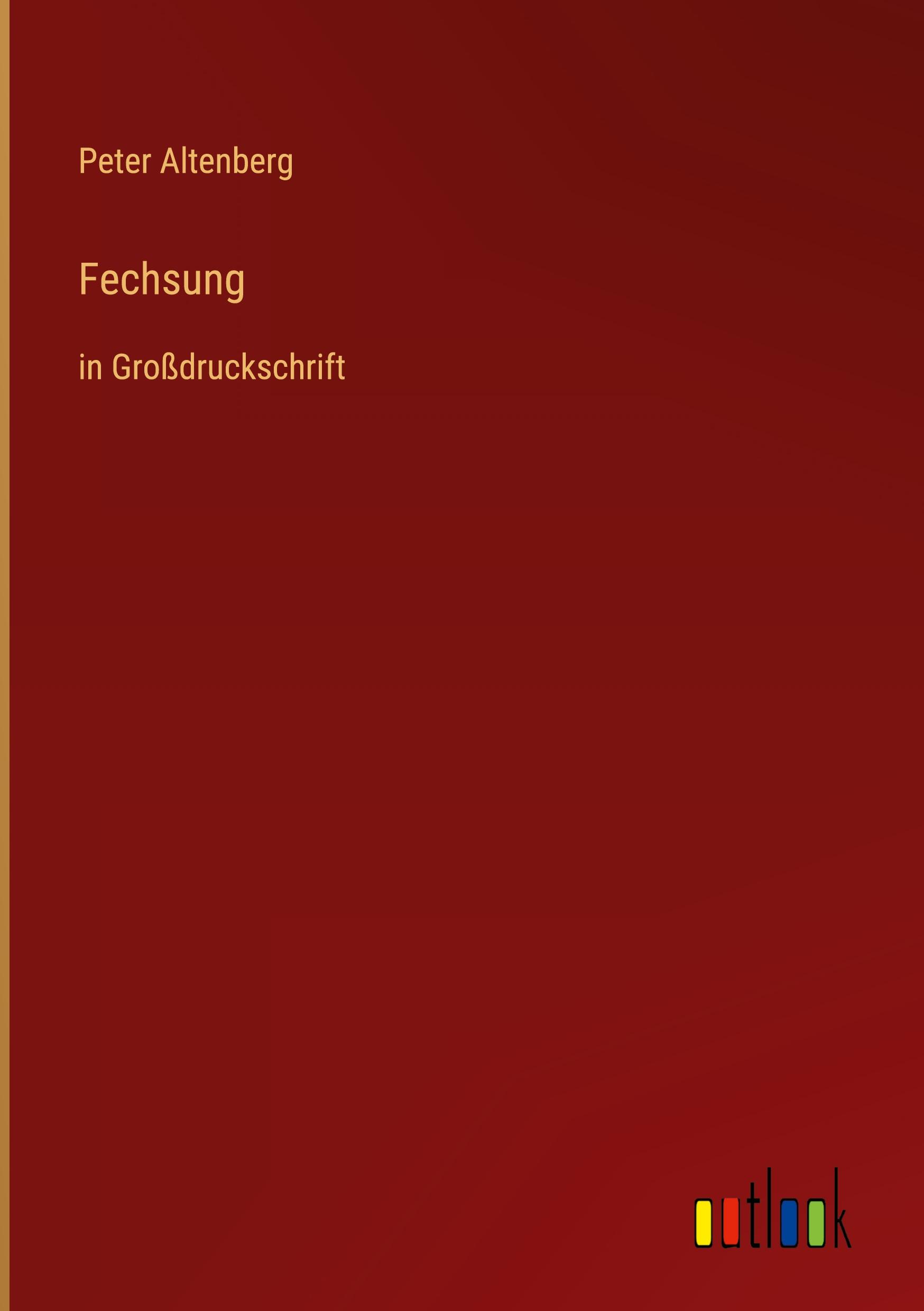 Fechsung