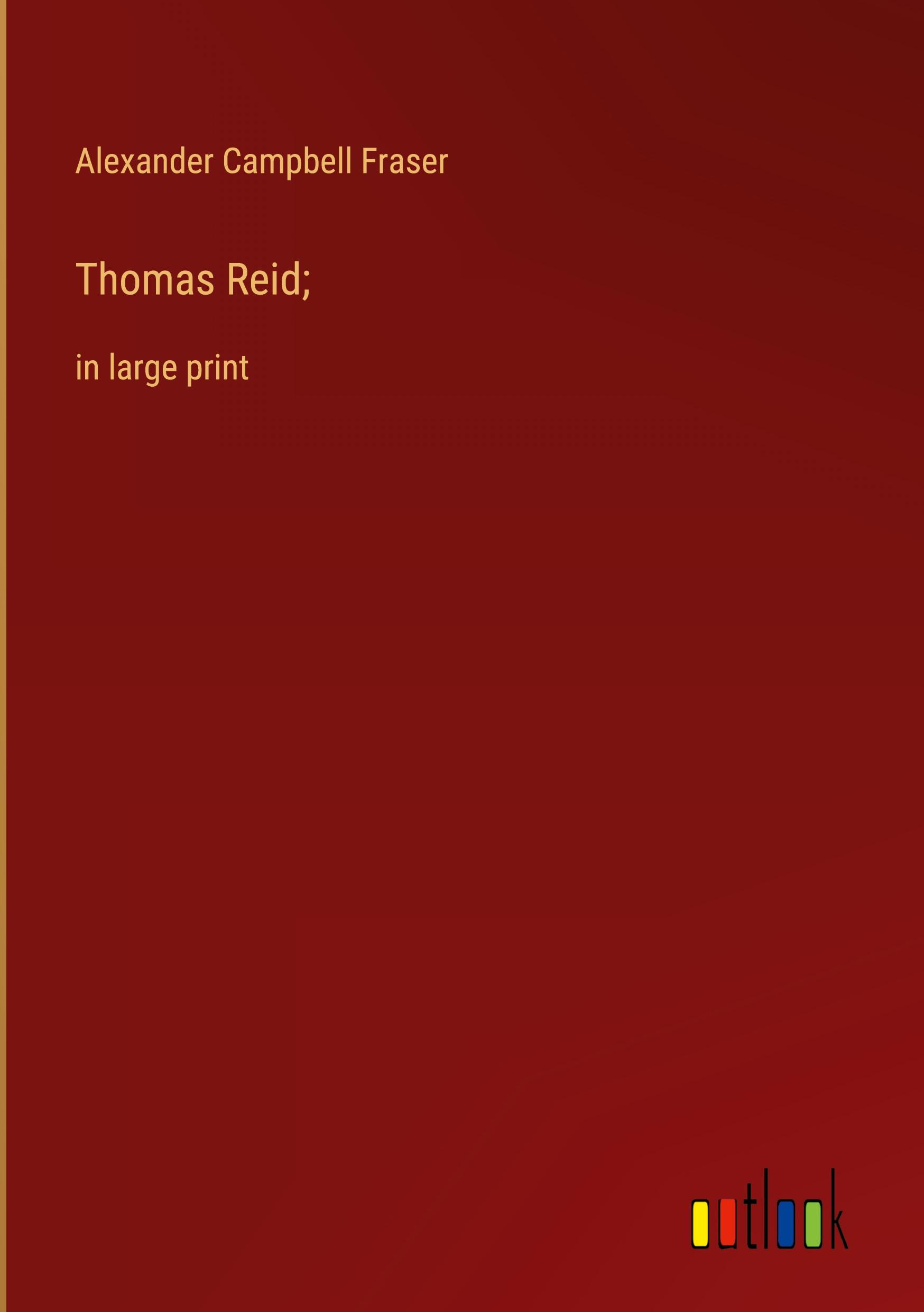 Thomas Reid;