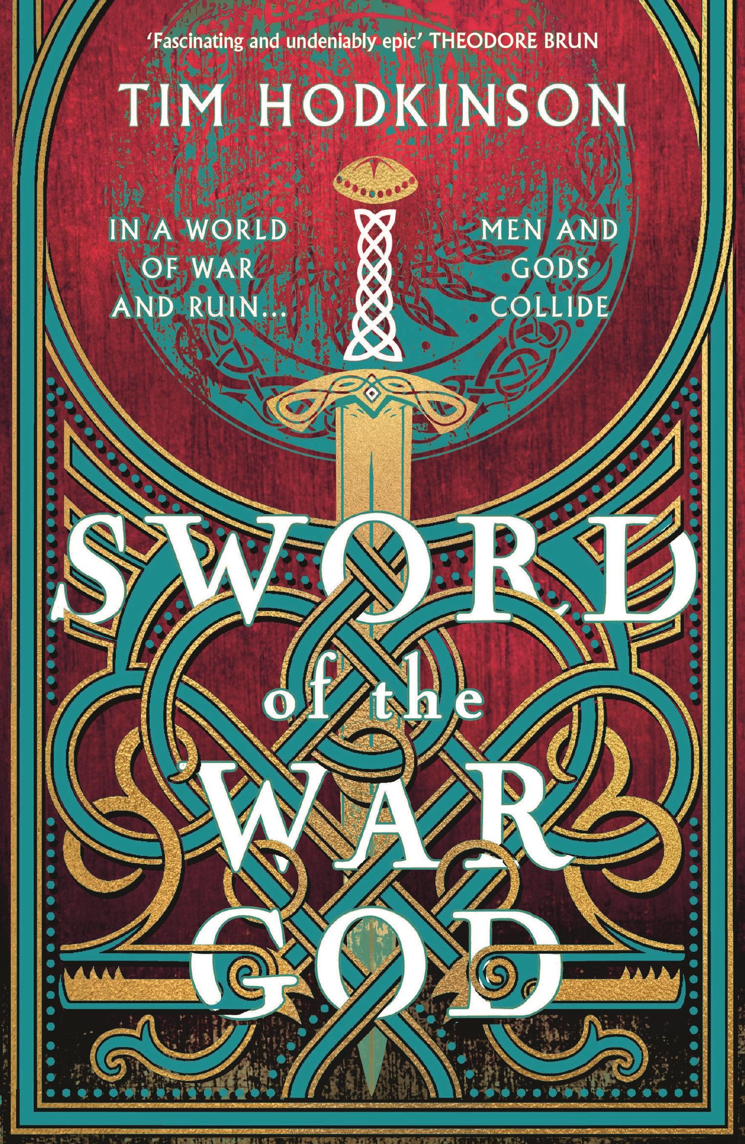 Sword of the War God