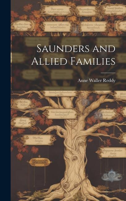 Saunders and Allied Families