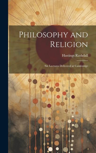 Philosophy and Religion