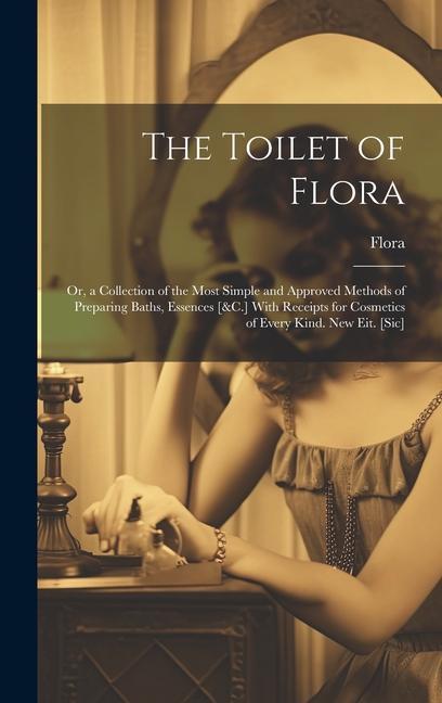 The Toilet of Flora