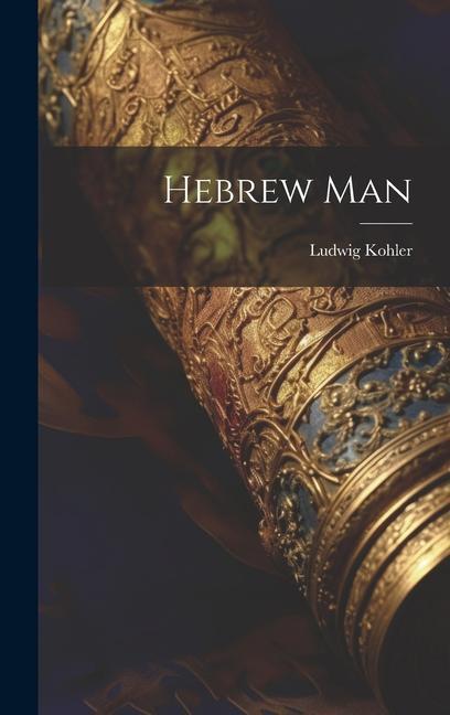 Hebrew Man