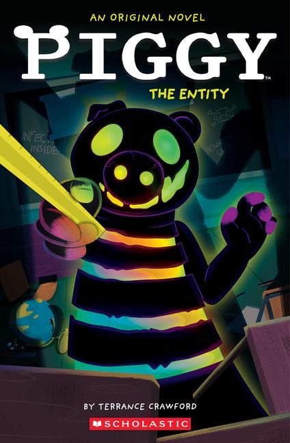 Piggy: The Entity: An Afk Book