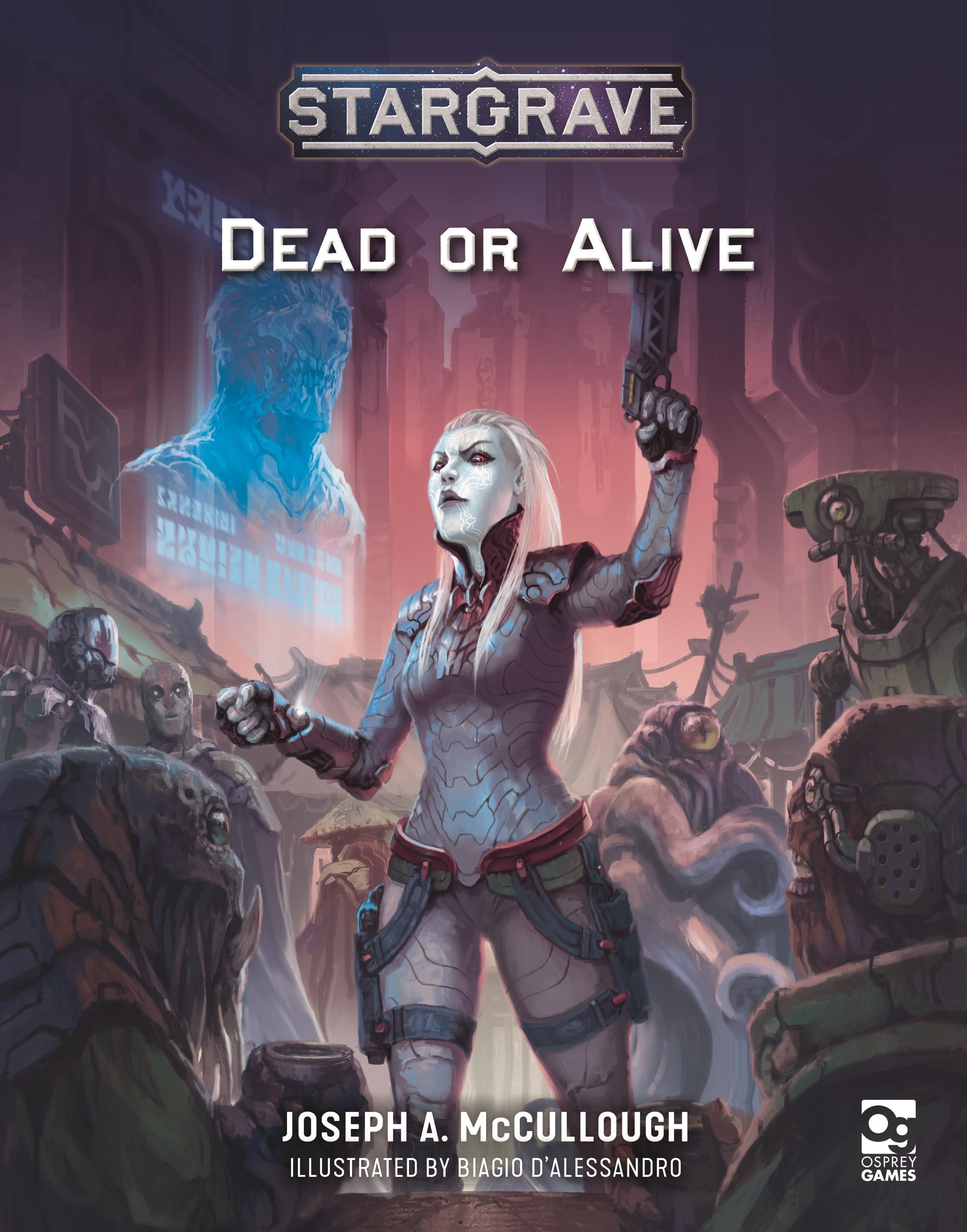 Stargrave: Dead or Alive