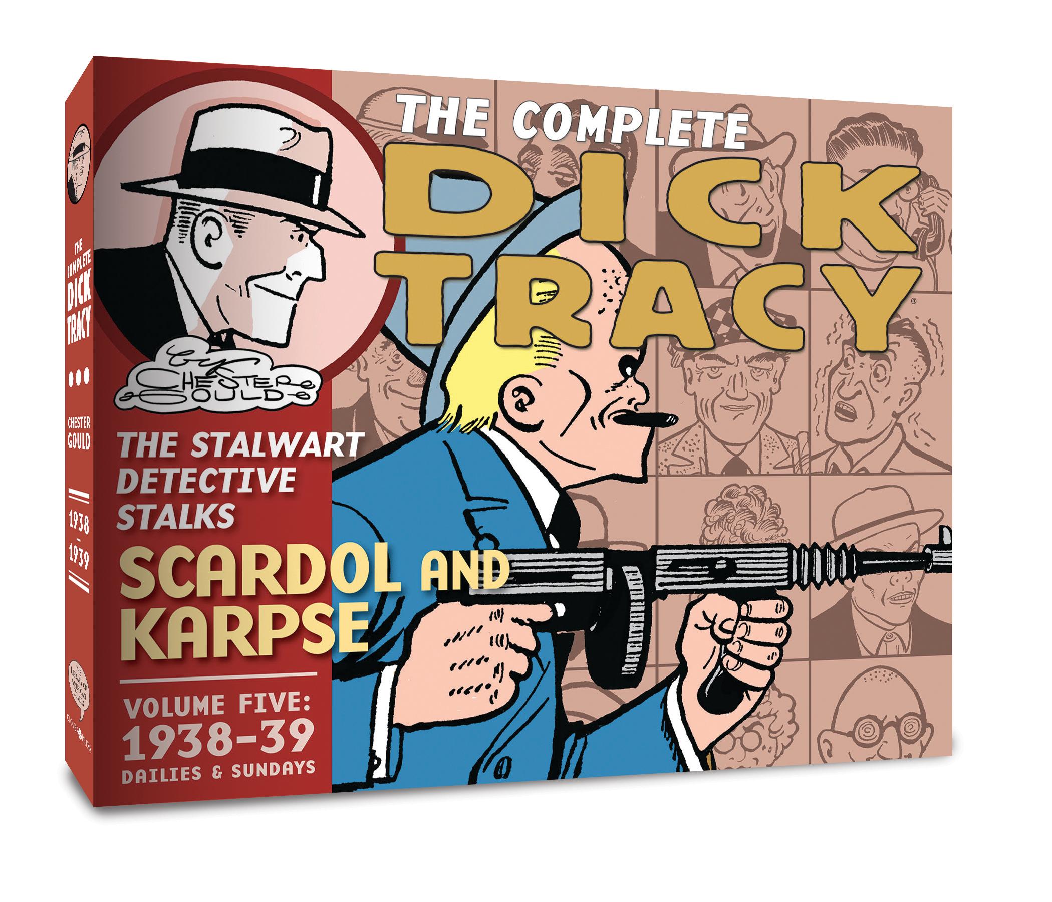 The Complete Dick Tracy