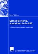 German Mergers & Acquisitions in the USA