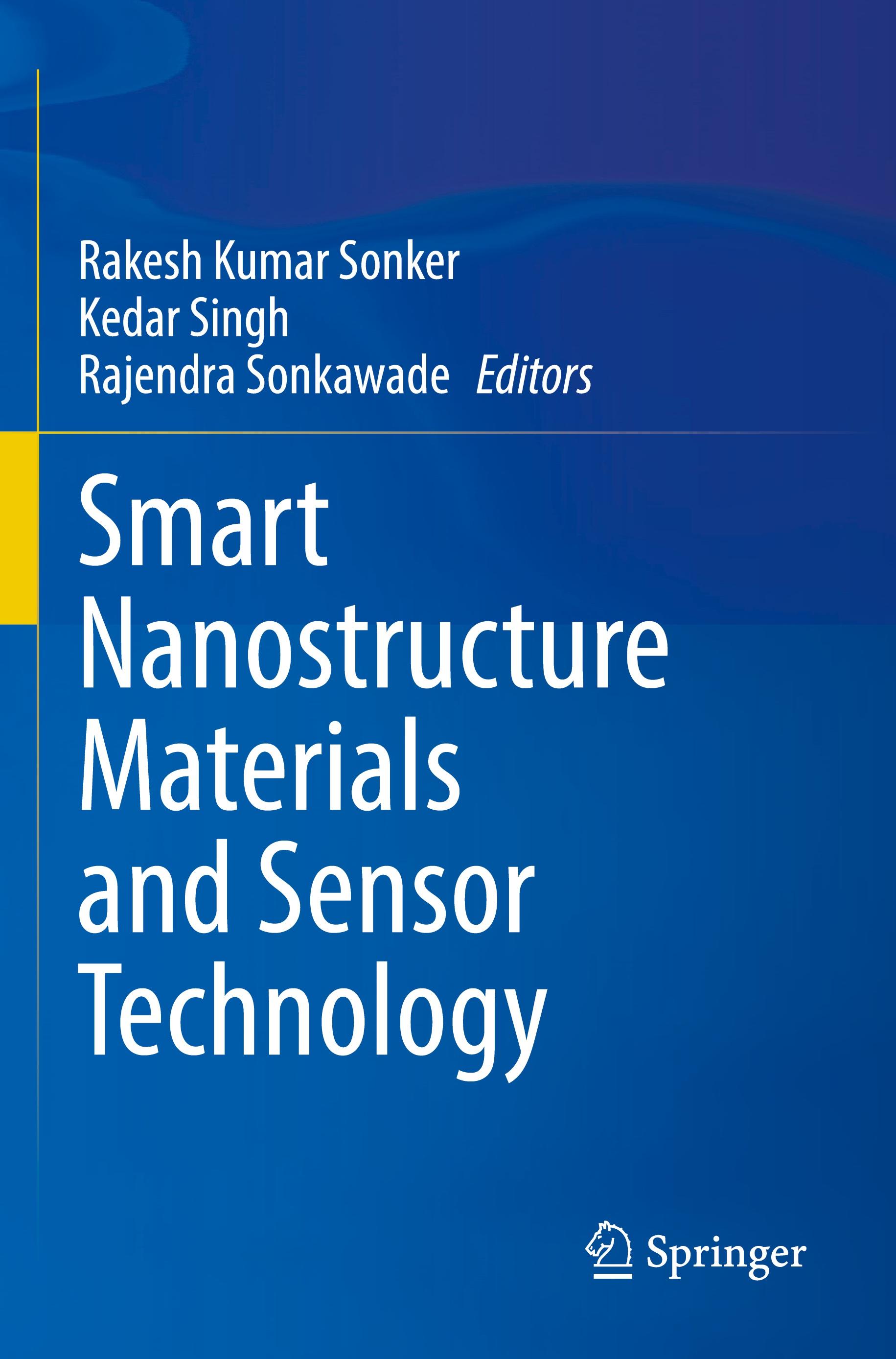 Smart Nanostructure Materials and Sensor Technology