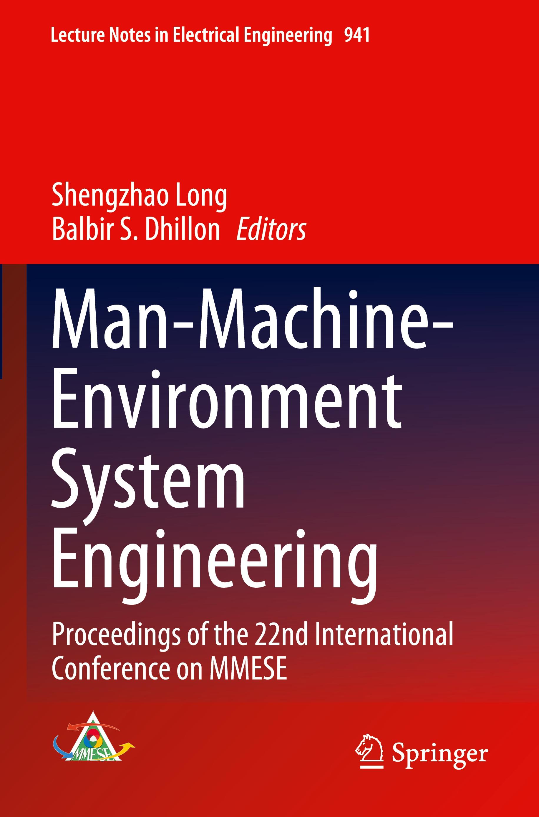 Man-Machine-Environment System Engineering