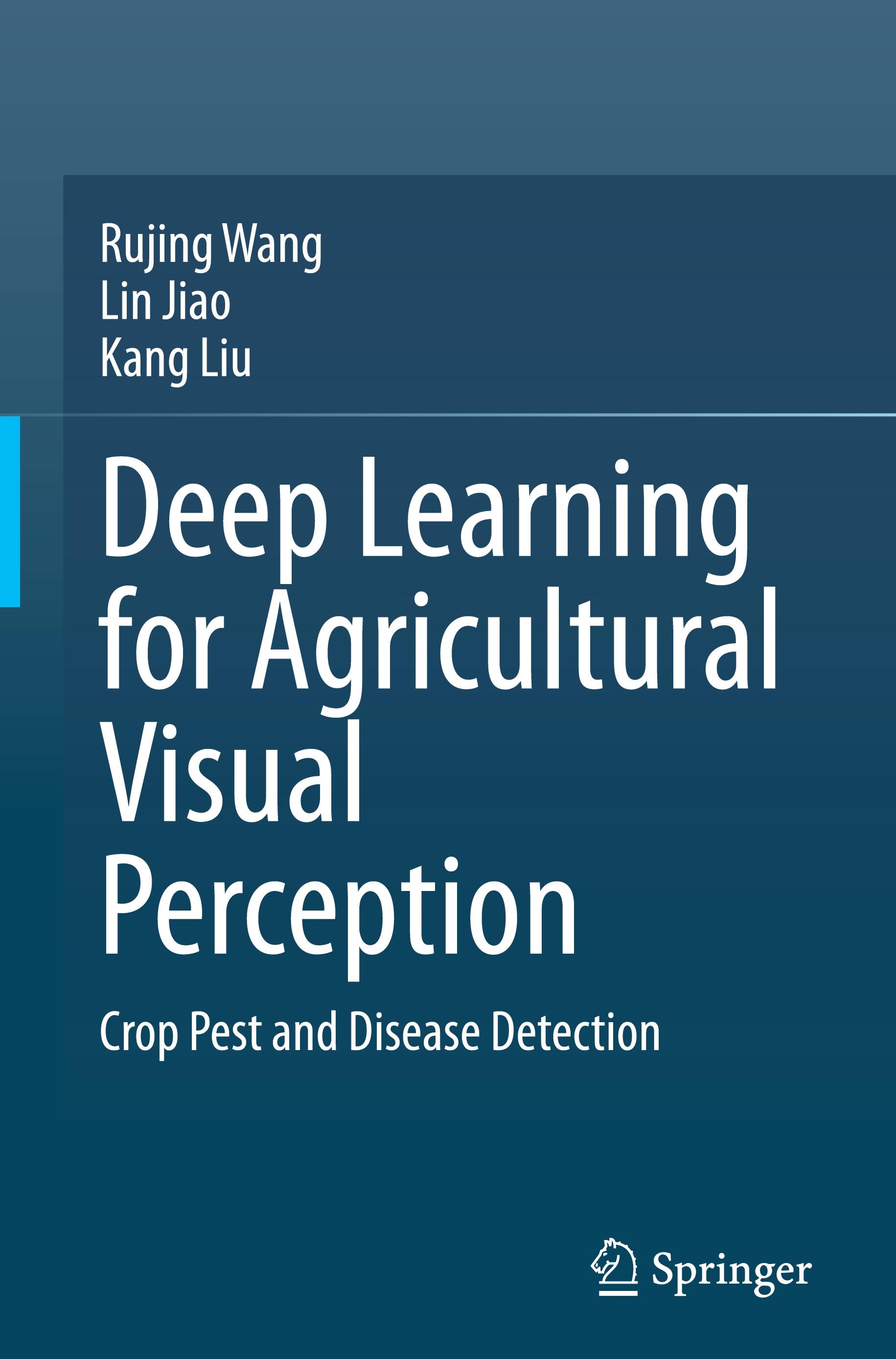 Deep Learning for Agricultural Visual Perception