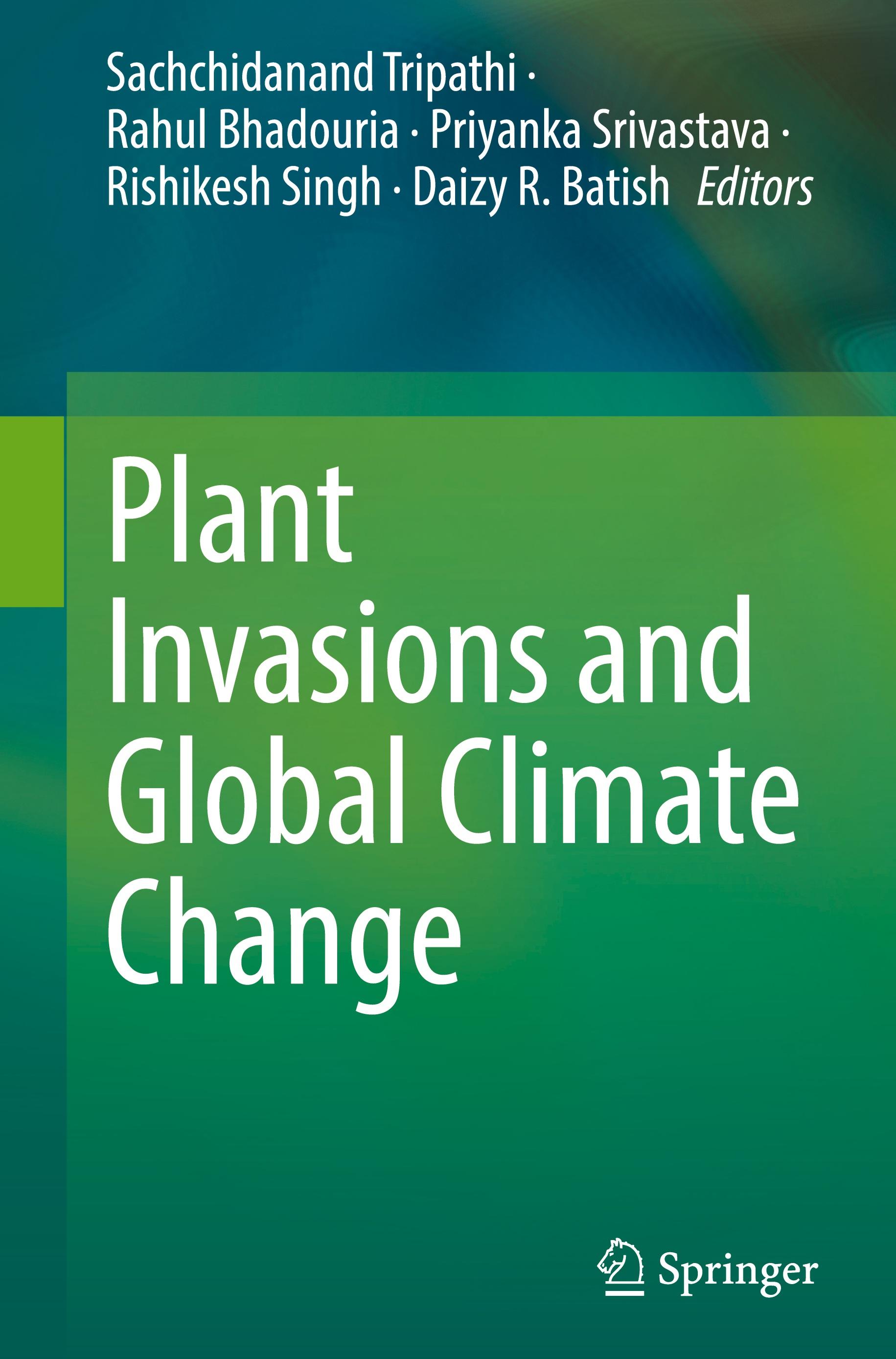 Plant Invasions and Global Climate Change