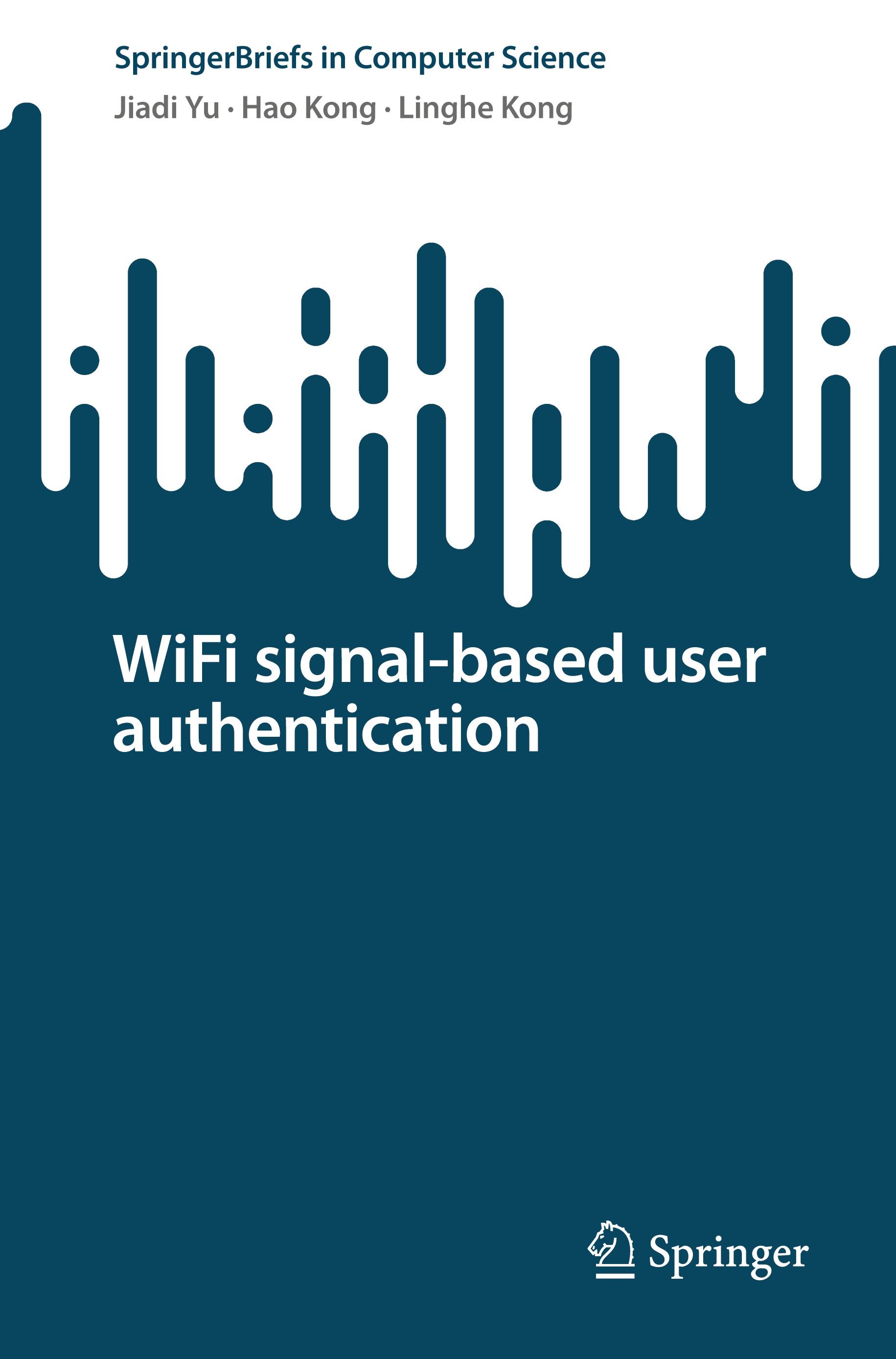 WiFi signal-based user authentication