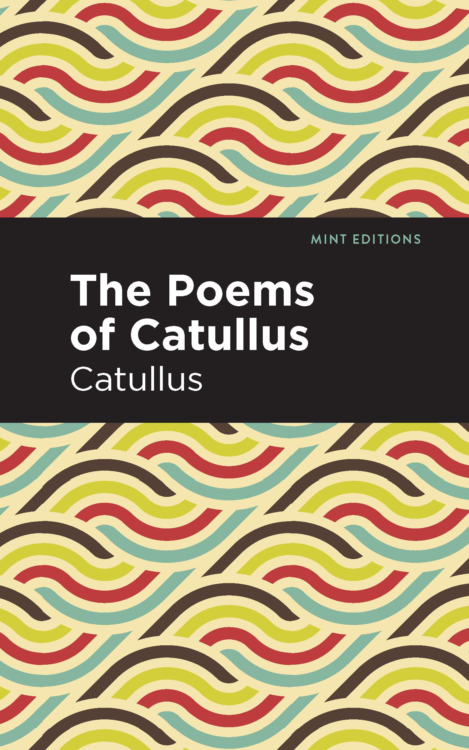 The Poems of Catullus