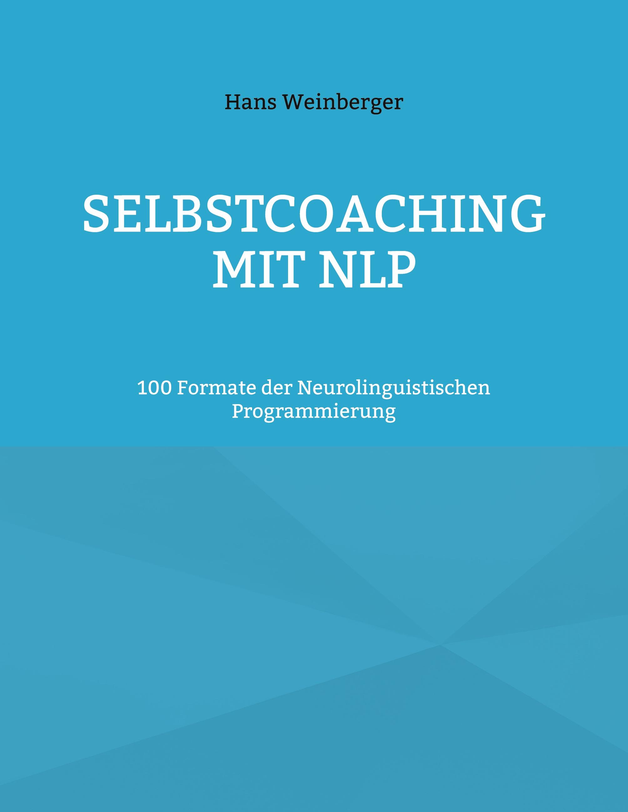 Selbstcoaching mit NLP