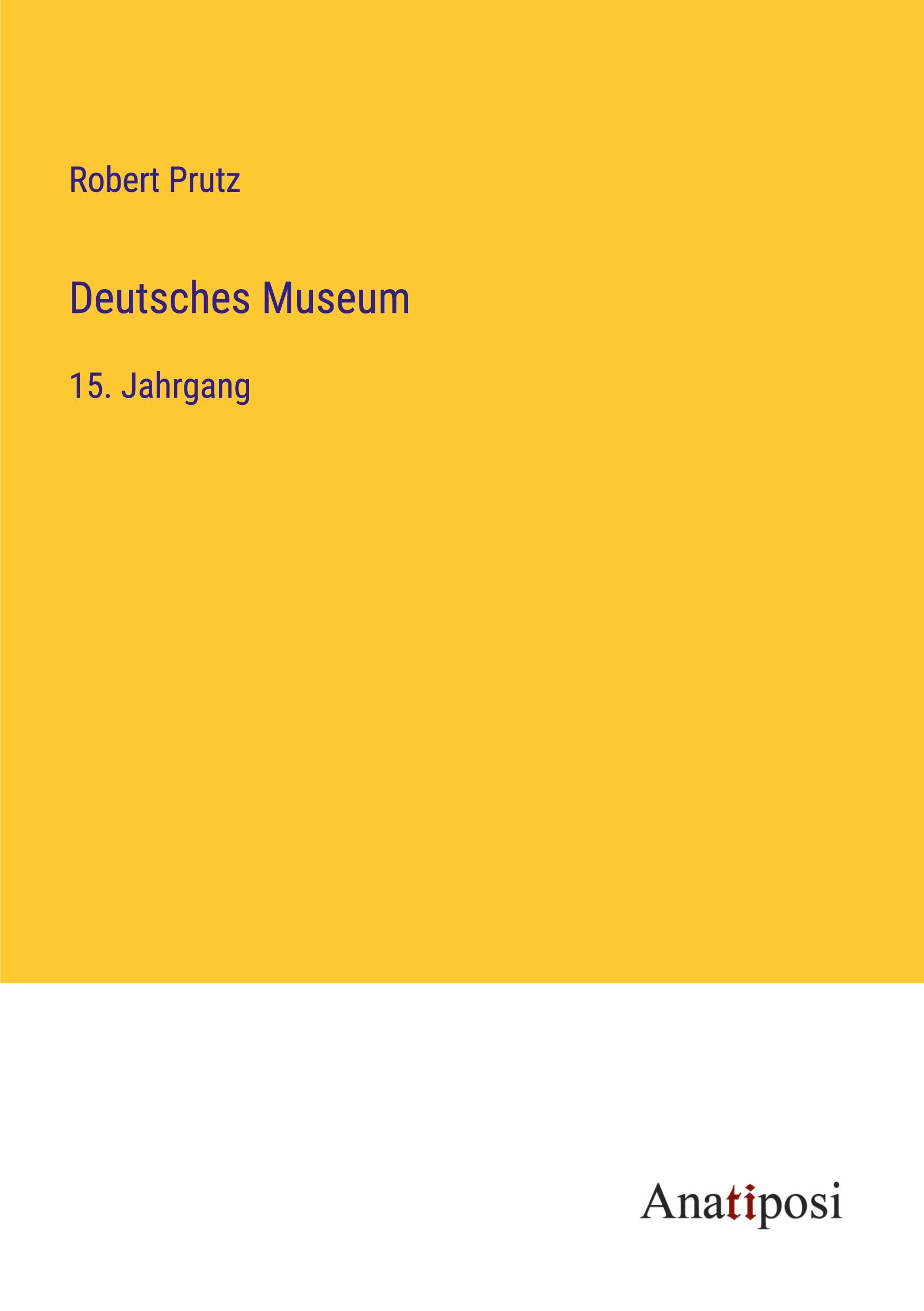 Deutsches Museum