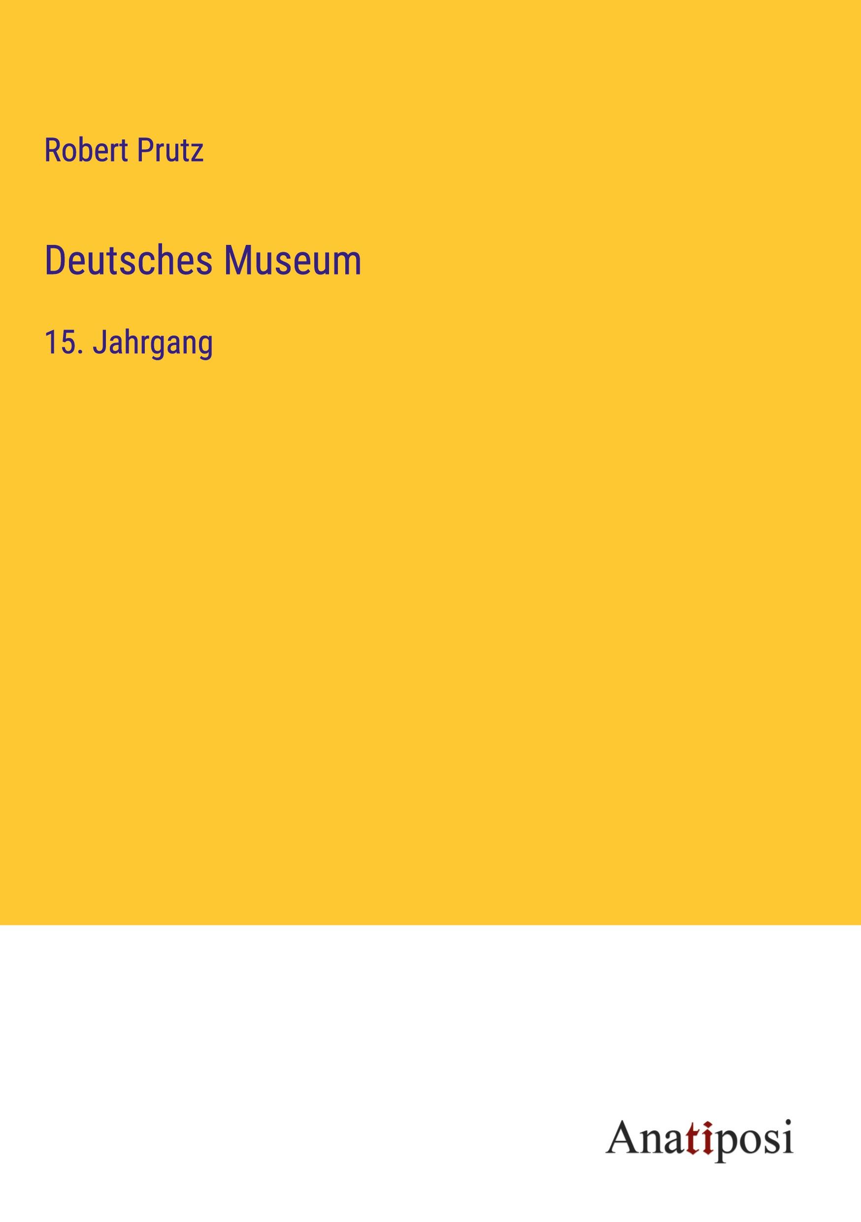 Deutsches Museum