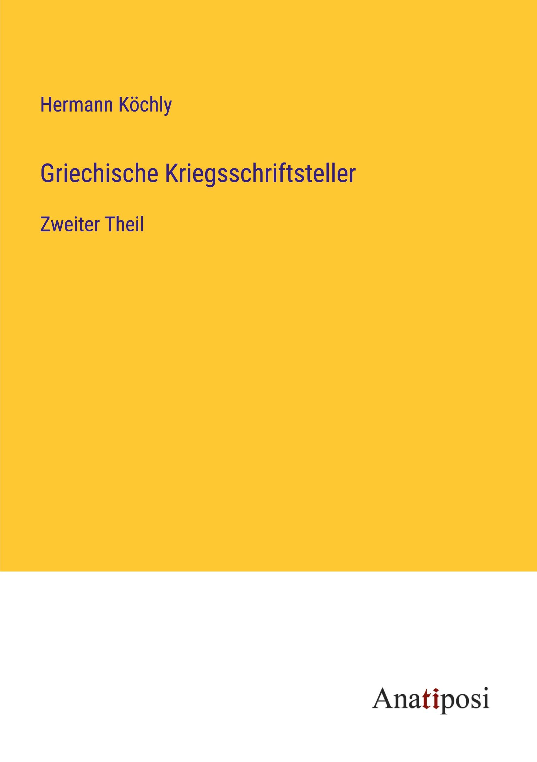 Griechische Kriegsschriftsteller