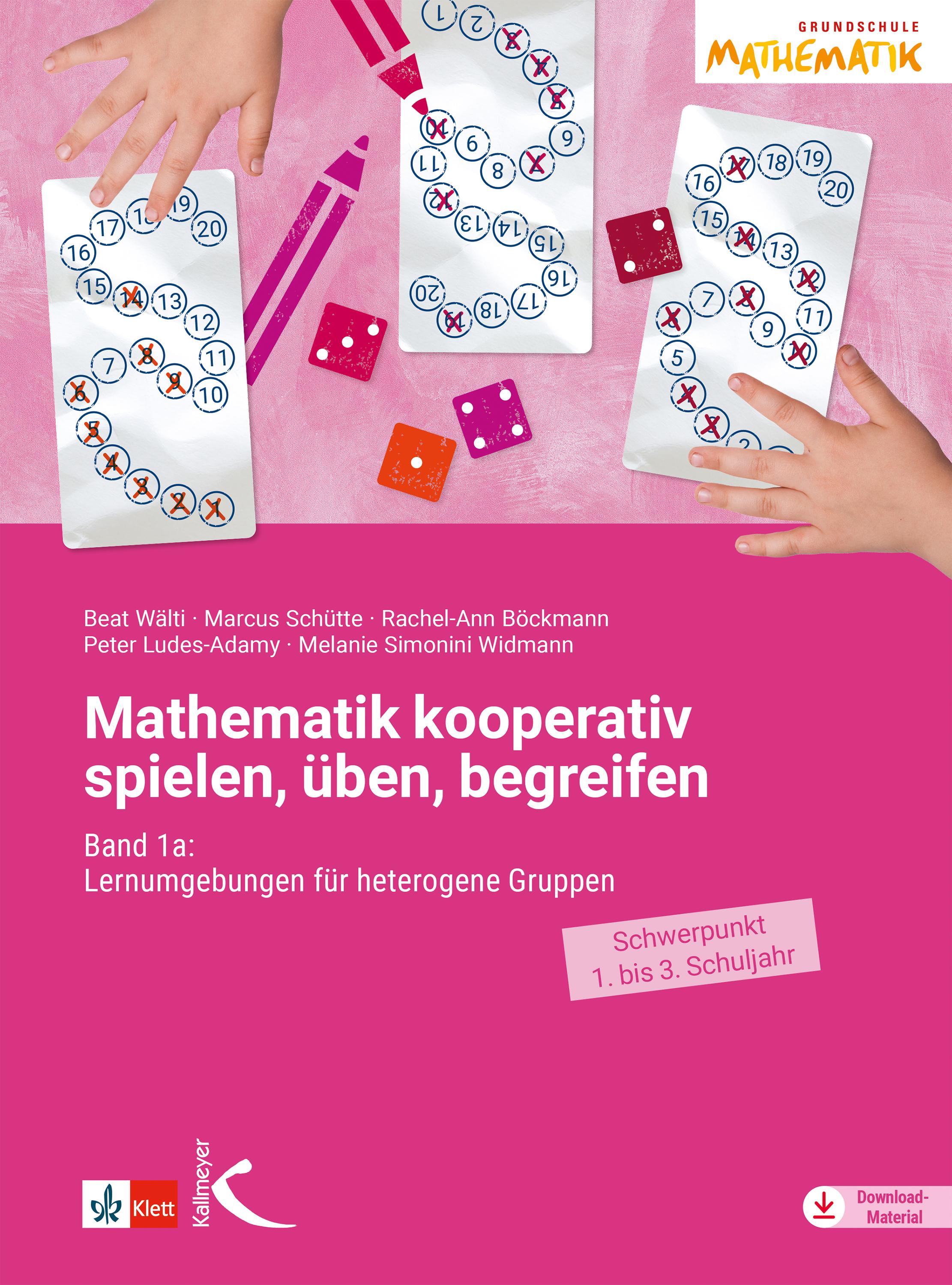 Mathematik kooperativ spielen, üben, begreifen