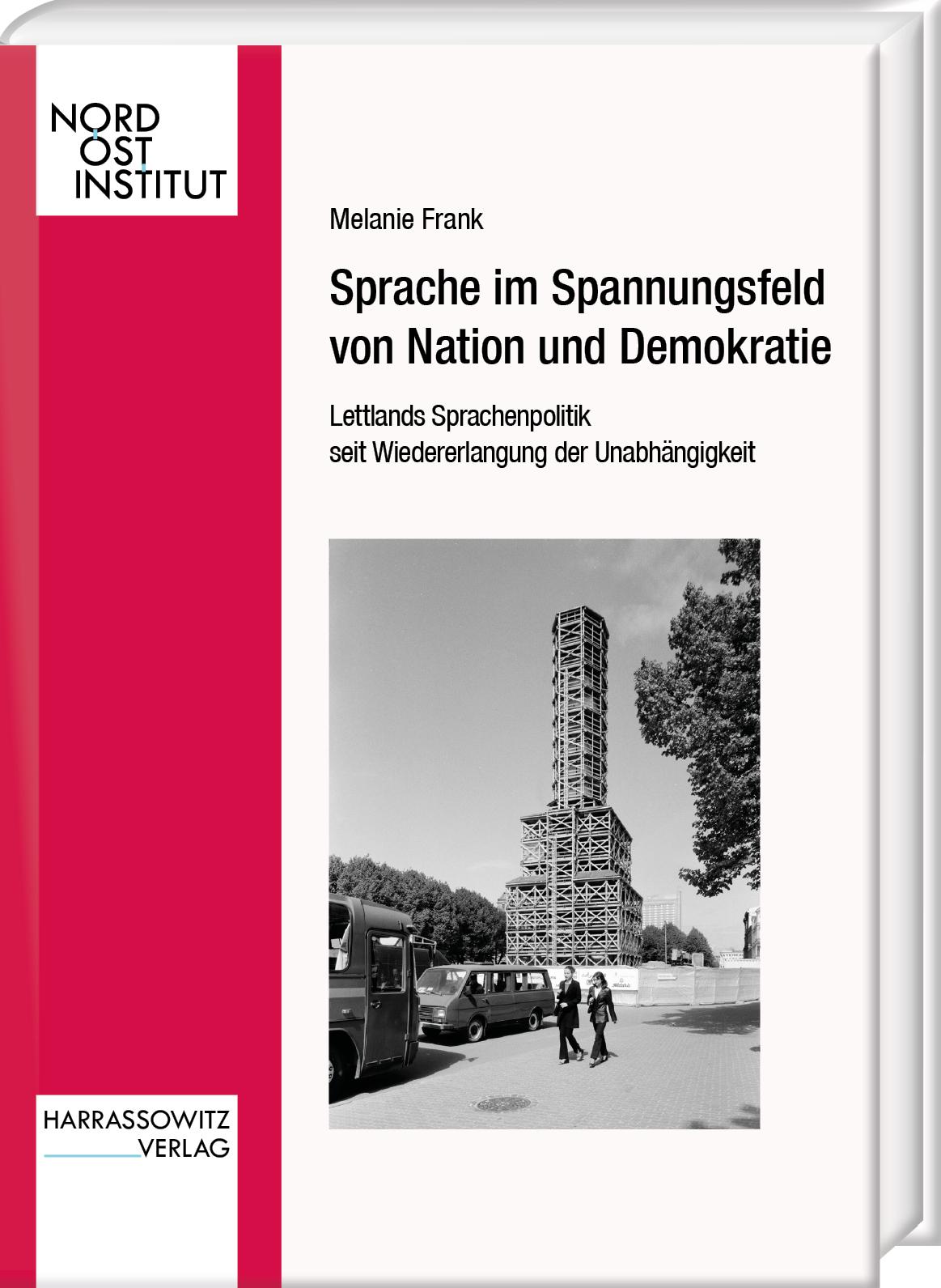 Sprache im Spannungsfeld von Nation und Demokratie